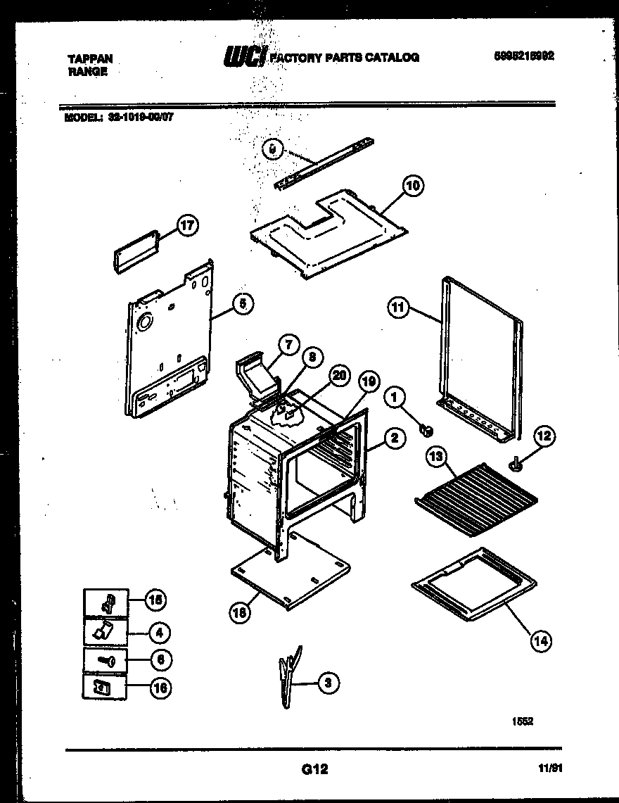 07 - BODY PARTS