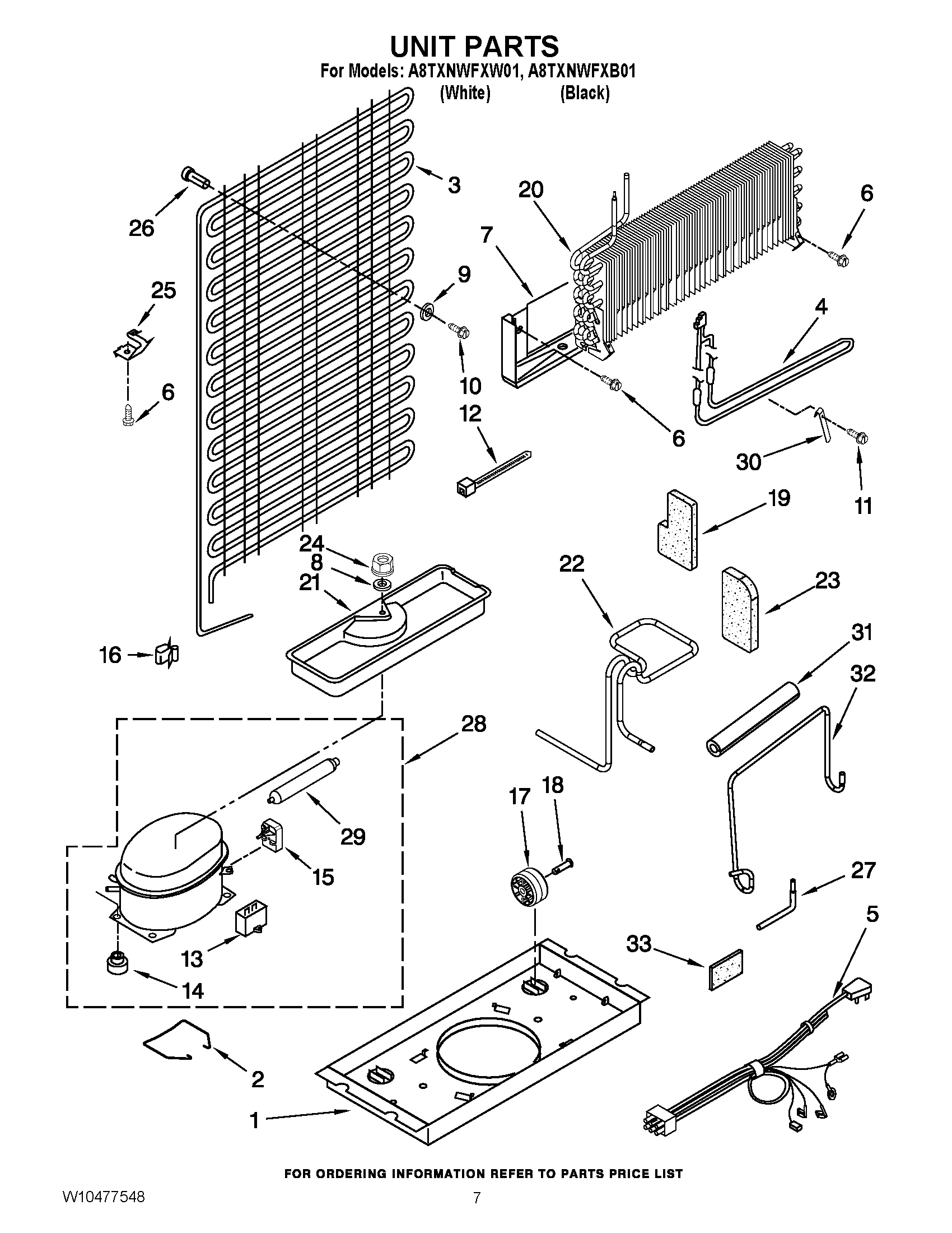 04 - UNIT PARTS