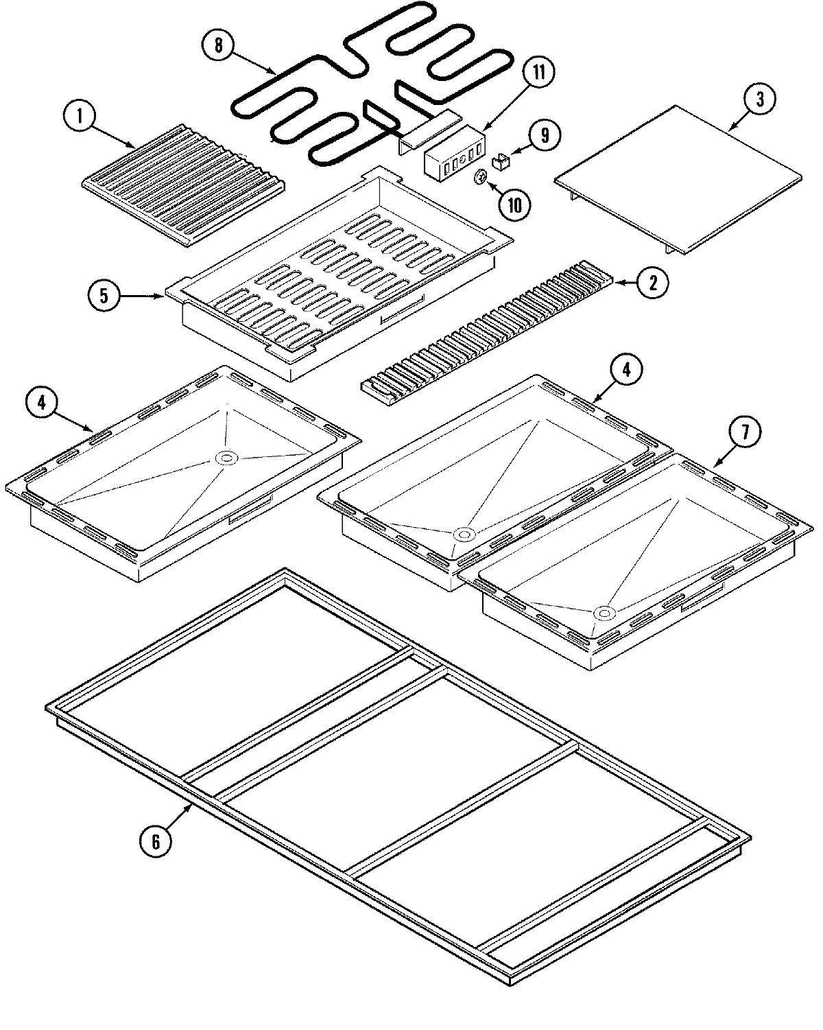 04 - TOP ASSEMBLY