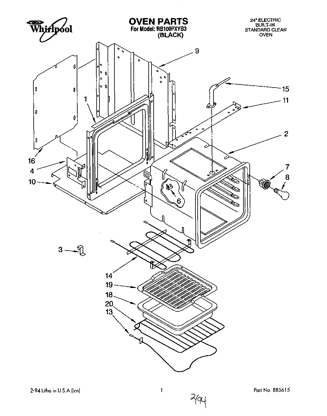 01 - OVEN