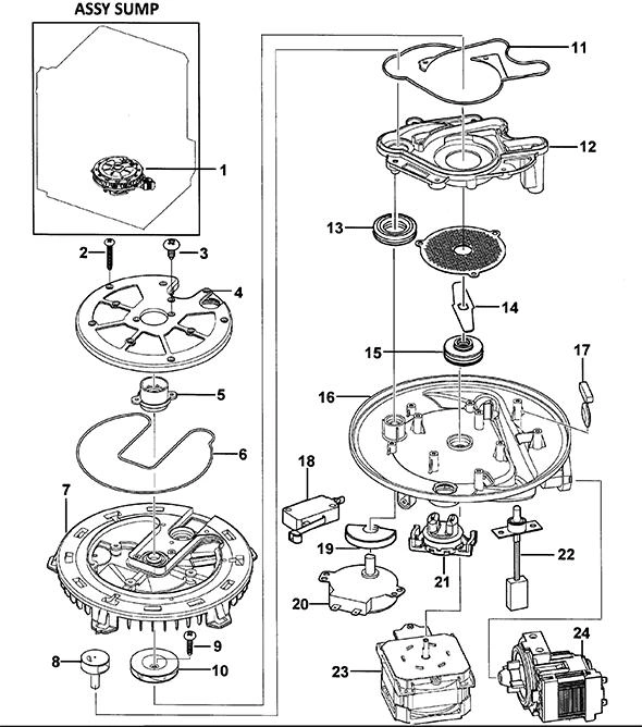 PUMP ASSY
