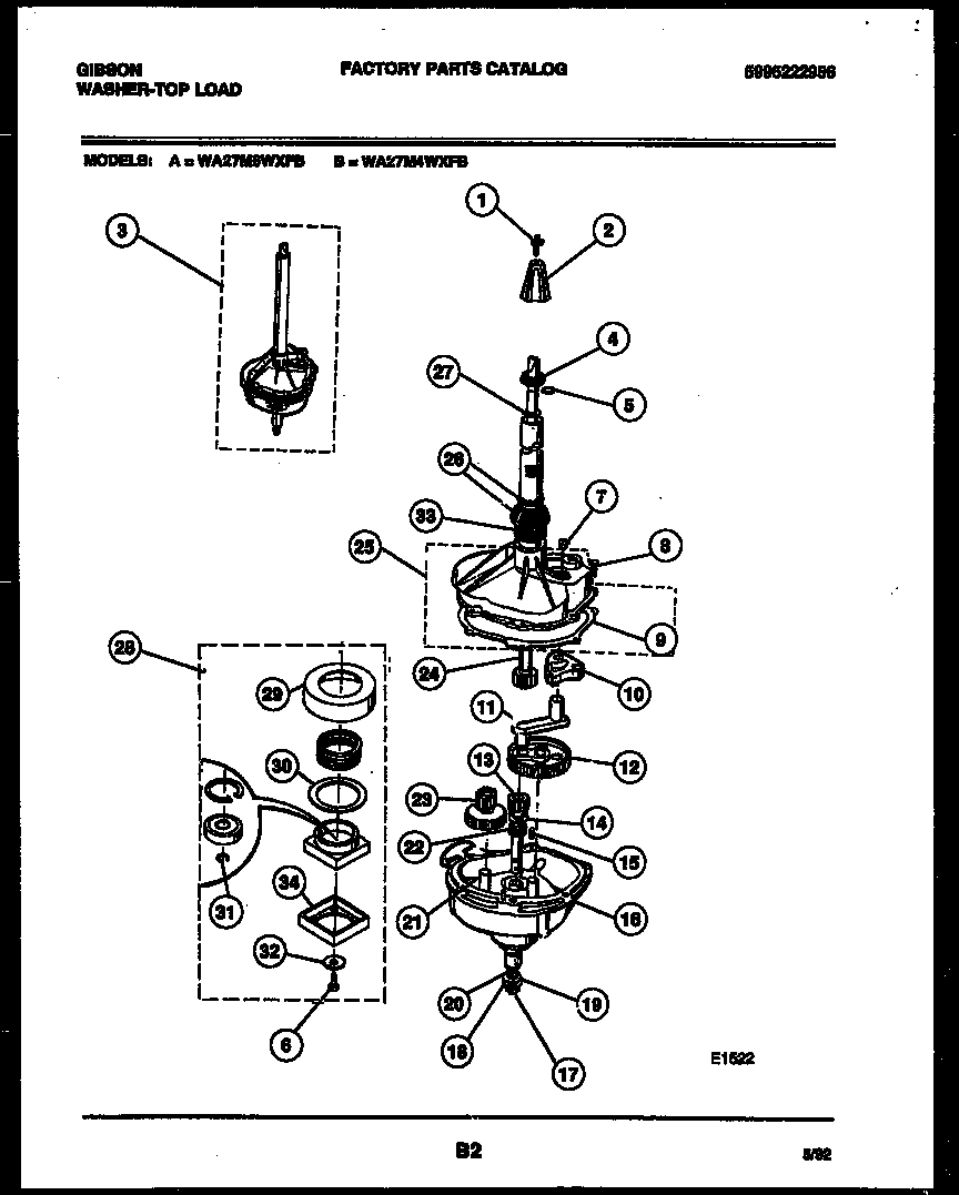 04 - TRANSMISSION PARTS