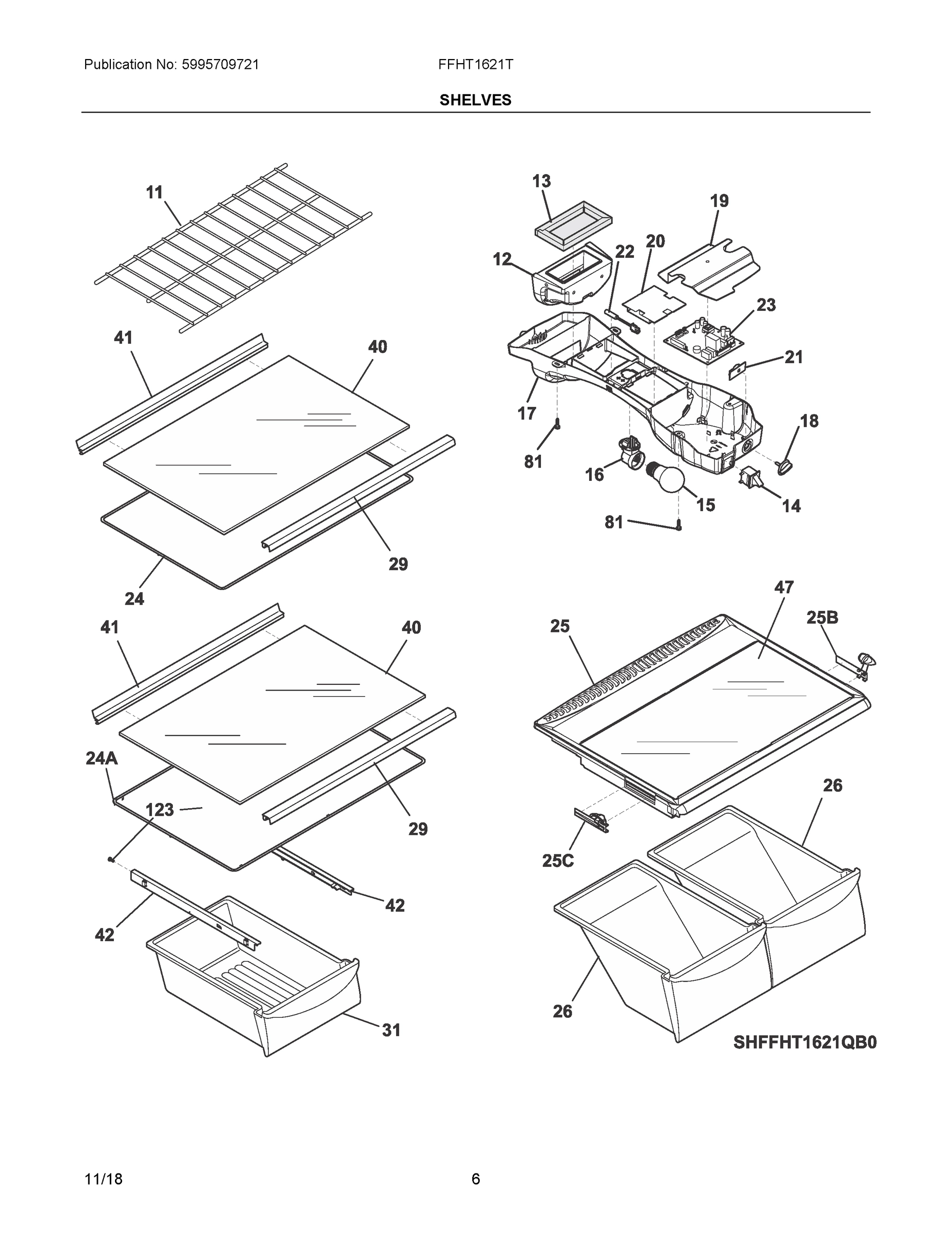 04 - SHELVES