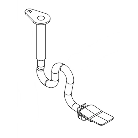 W11712703 Whirlpool Extension Assembly