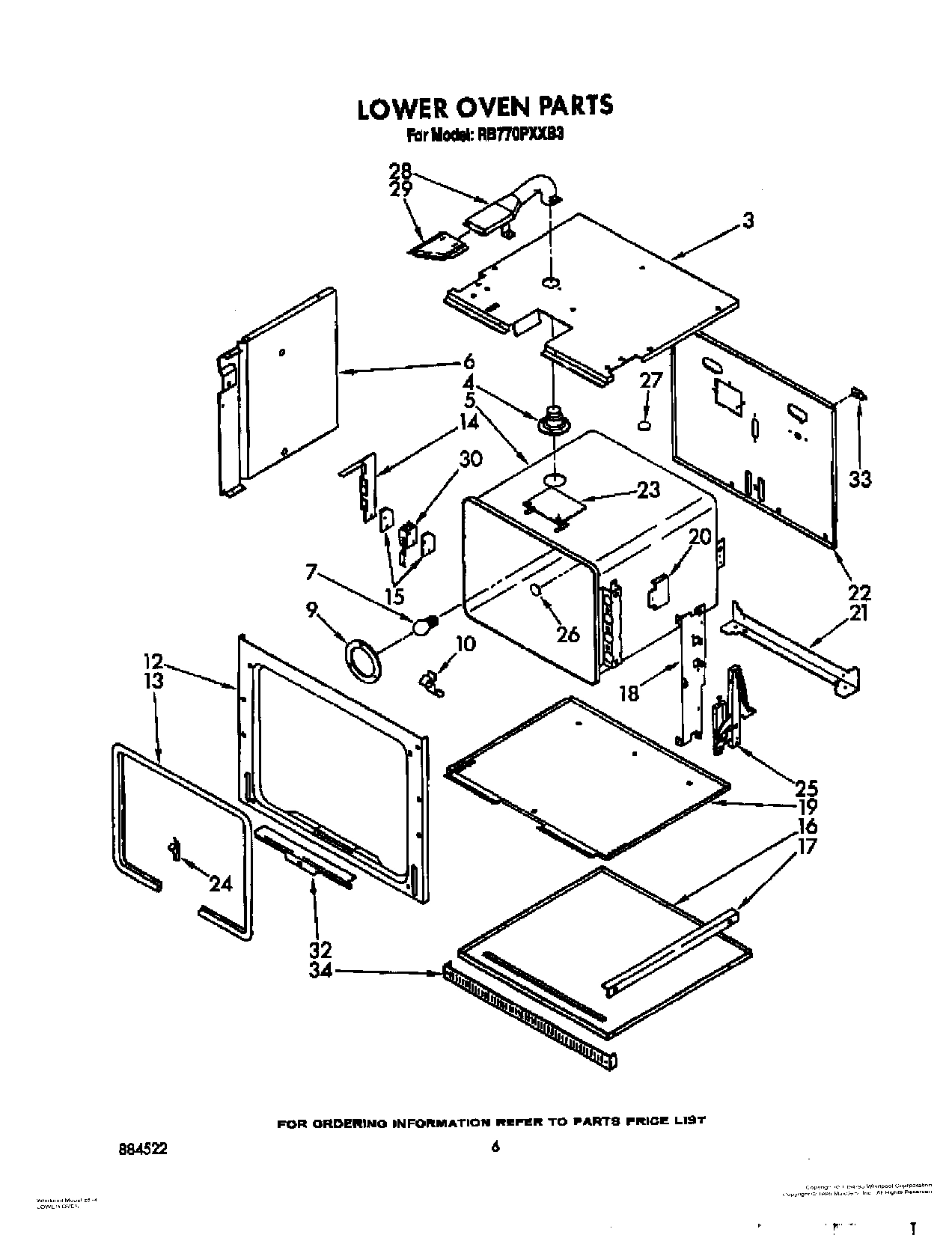 04 - LOWER OVEN