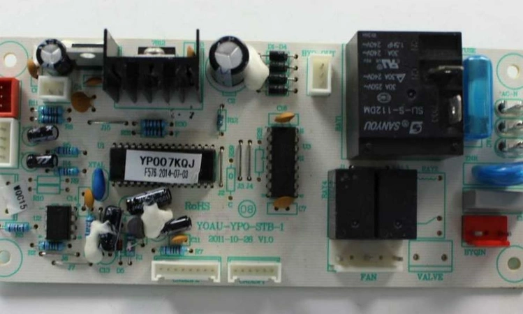 COV30331507 LG Air Conditioner Main PCB Assem