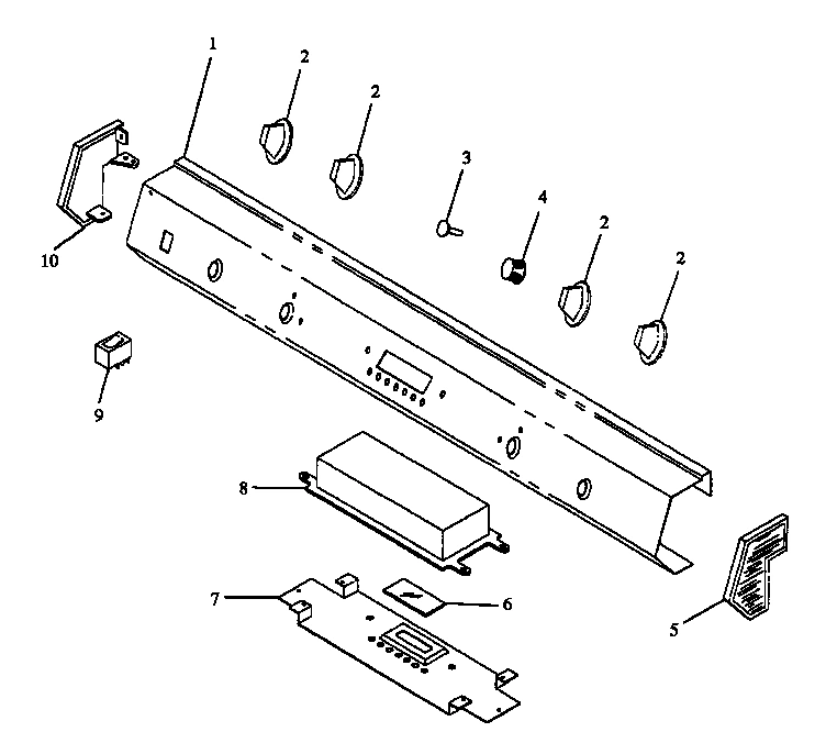 03 - CONTROL PANEL