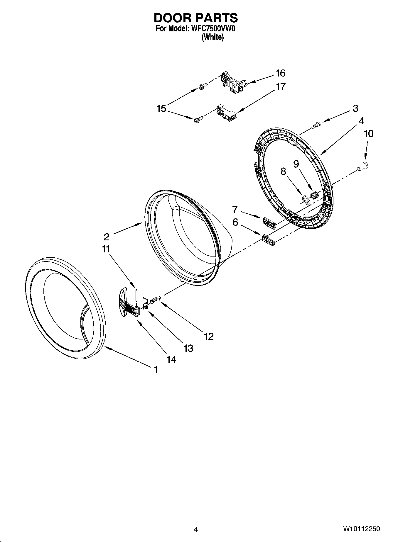 03 - DOOR PARTS