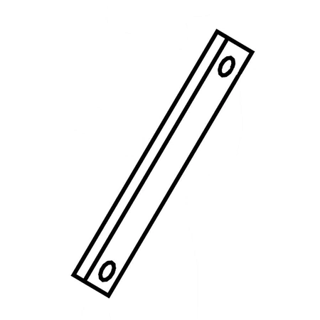 4152703 Whirlpool Fan Strap