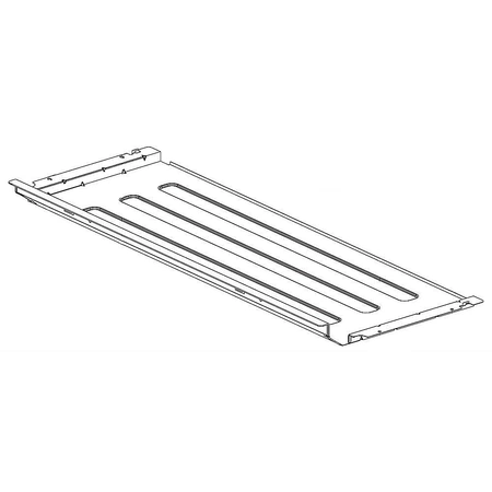 MAZ64865801 LG Heater Bracket