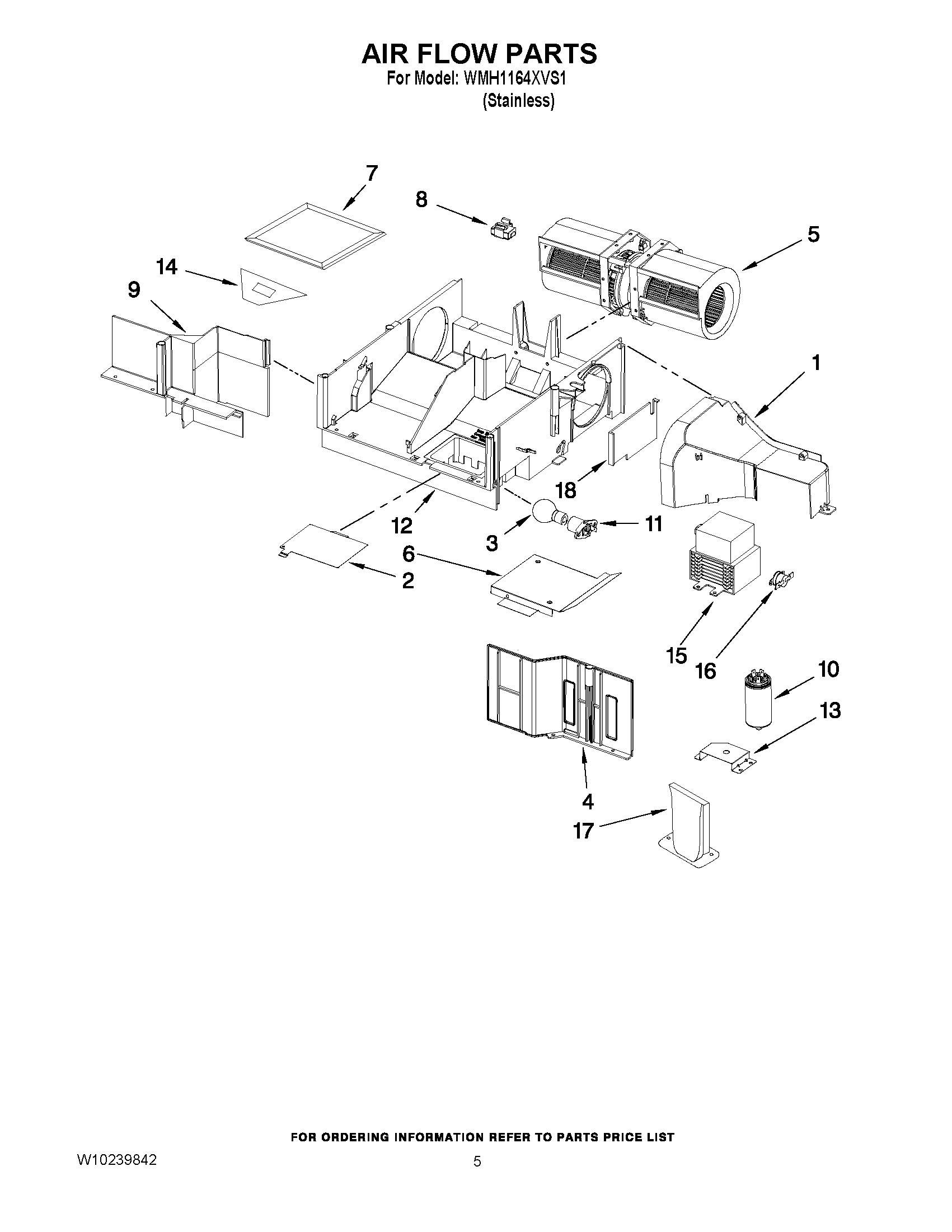 04 - AIR FLOW PARTS