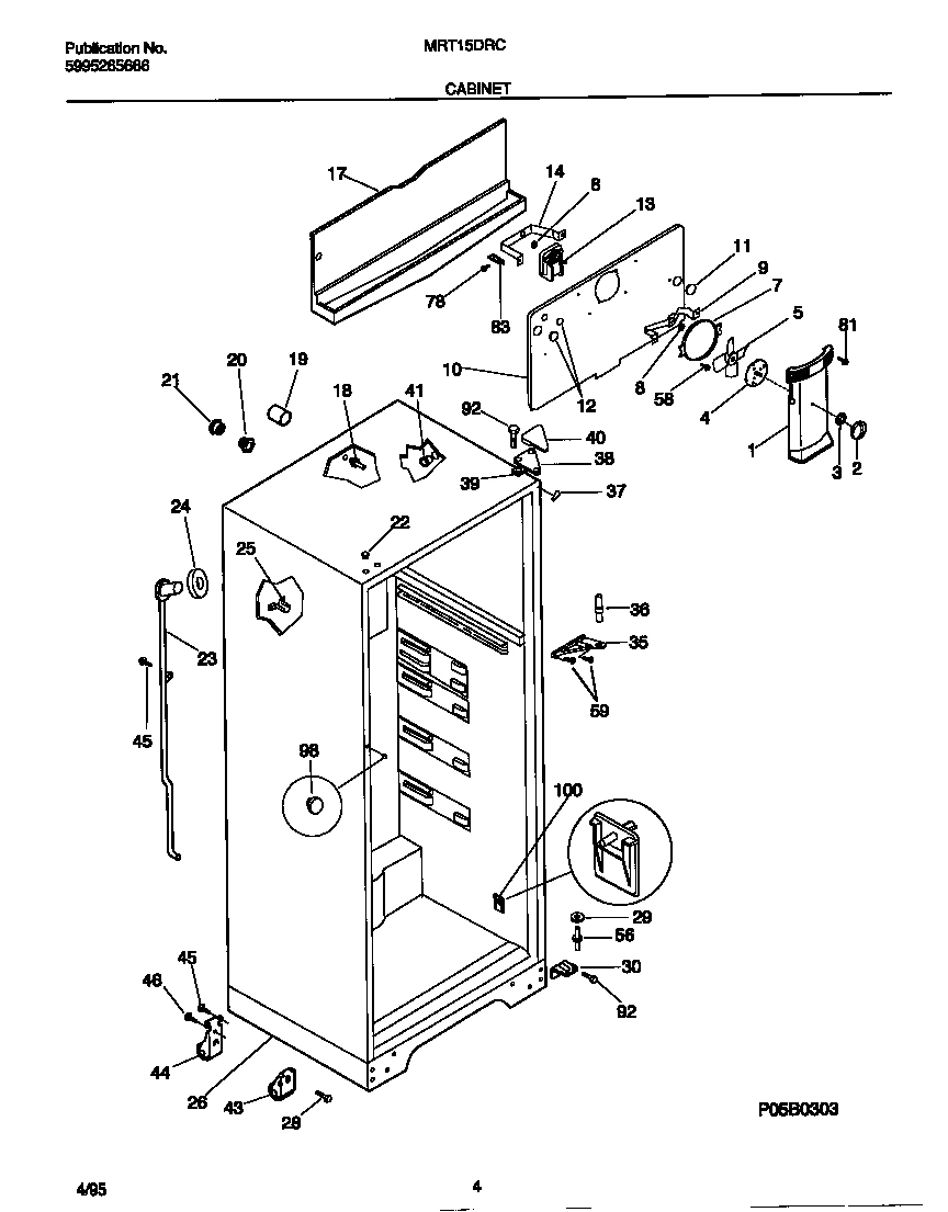 03 - CABINET
