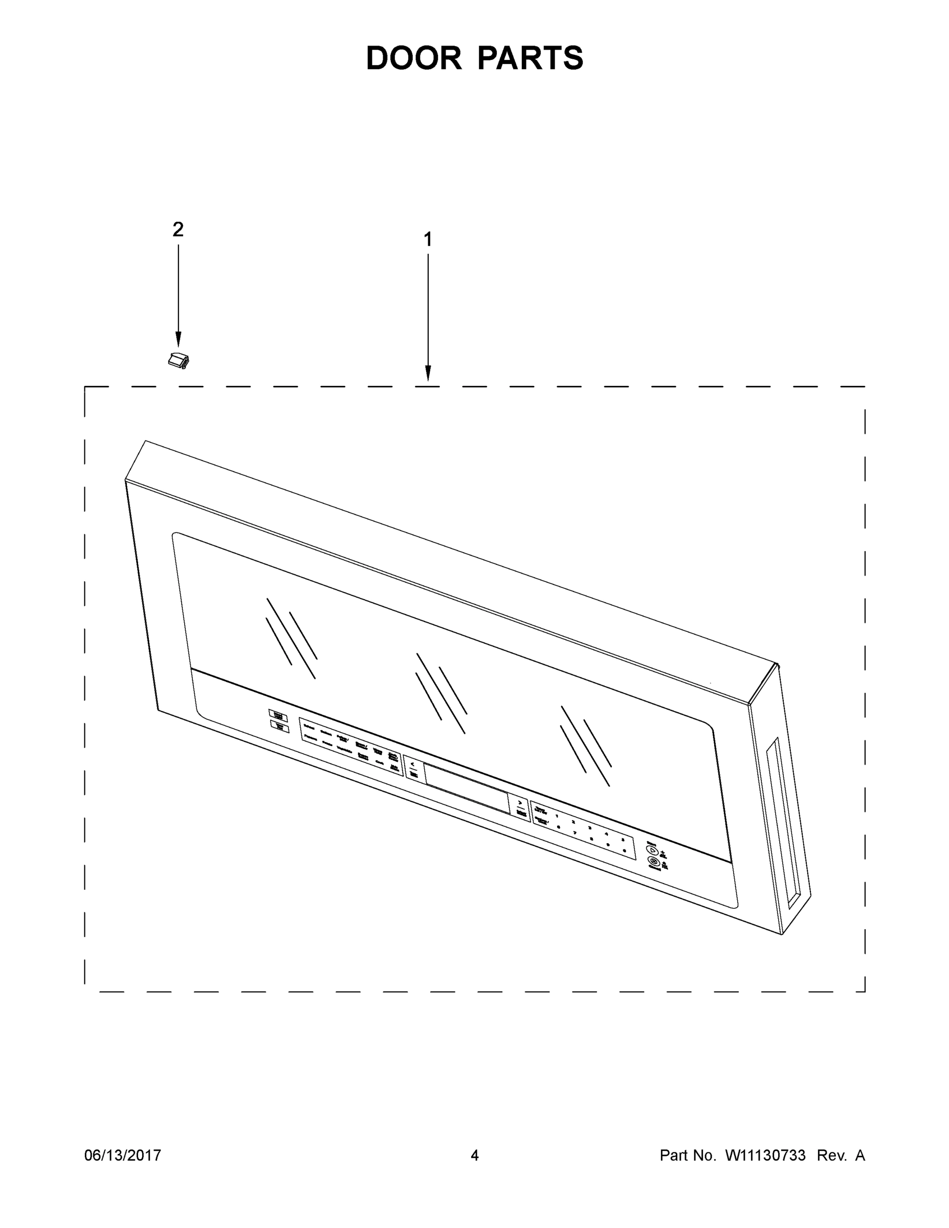 03 - DOOR PARTS
