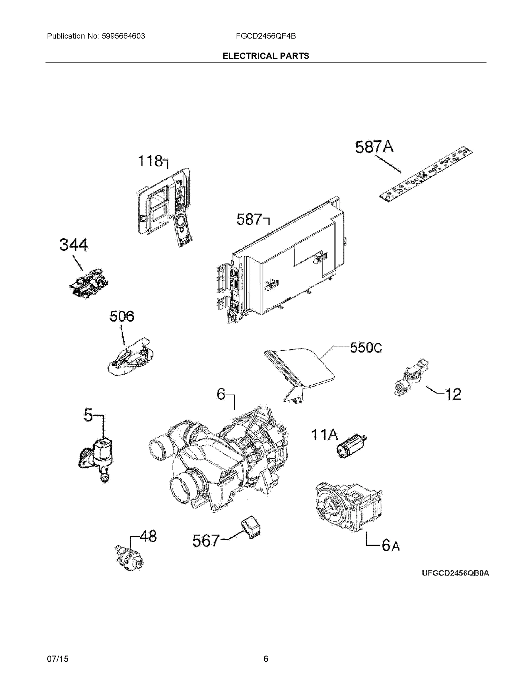 04 - ELECTRICAL PARTS