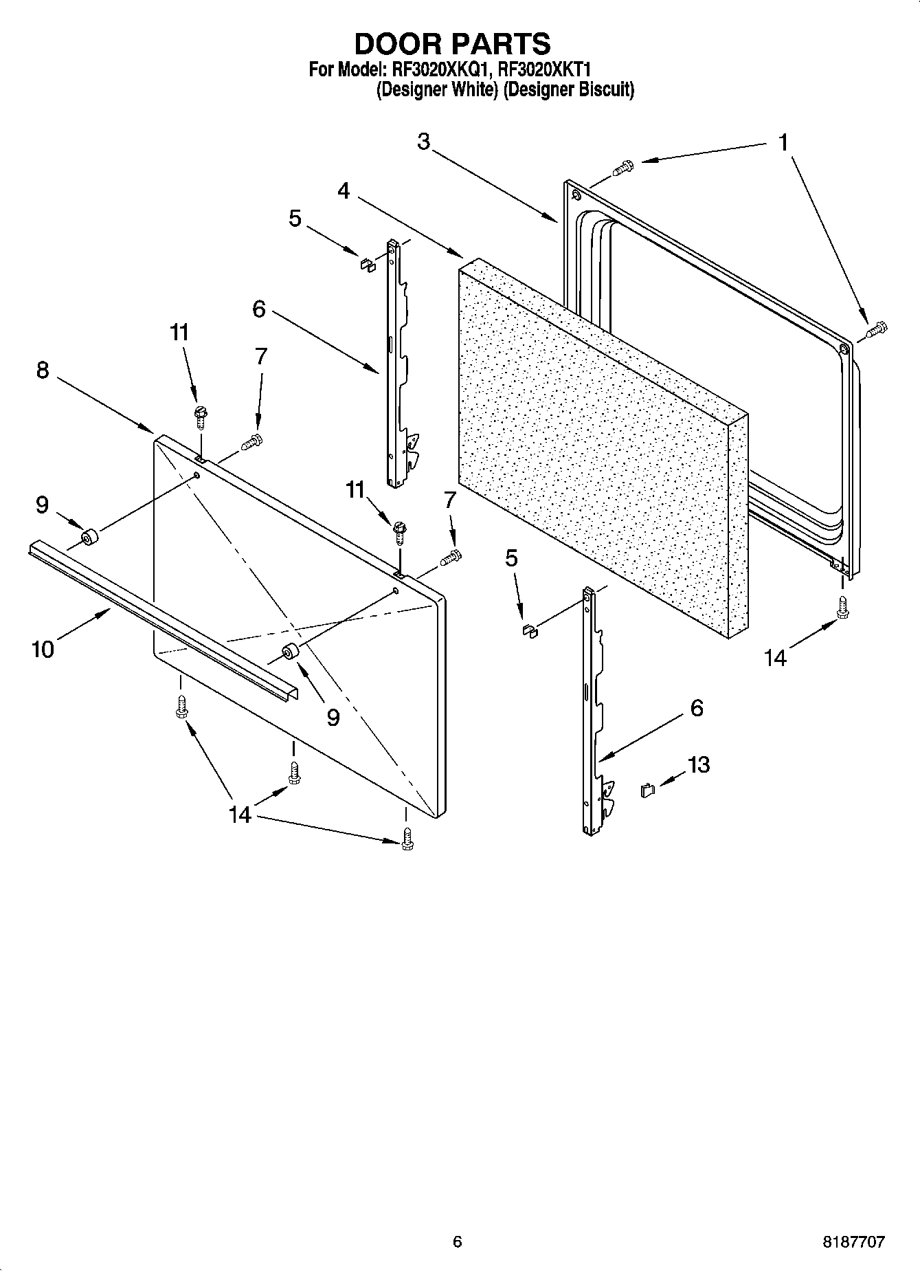 06 - DOOR PARTS