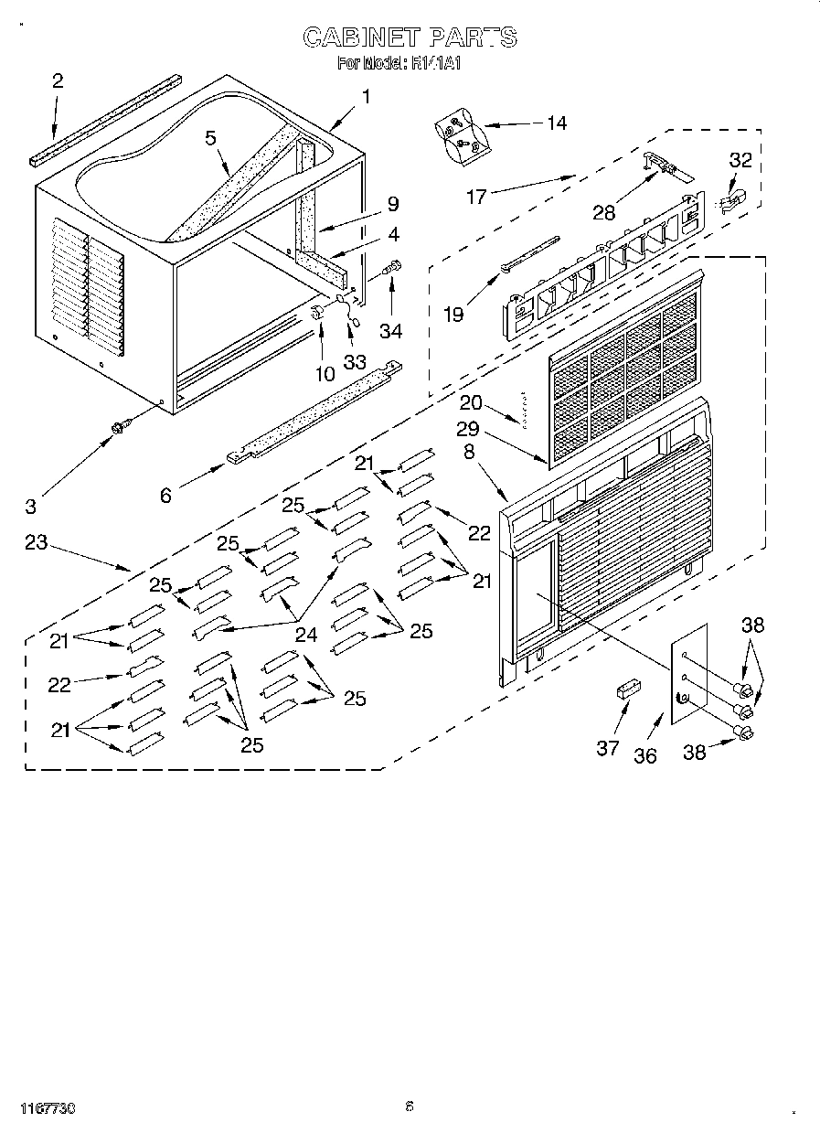 04 - CABINET