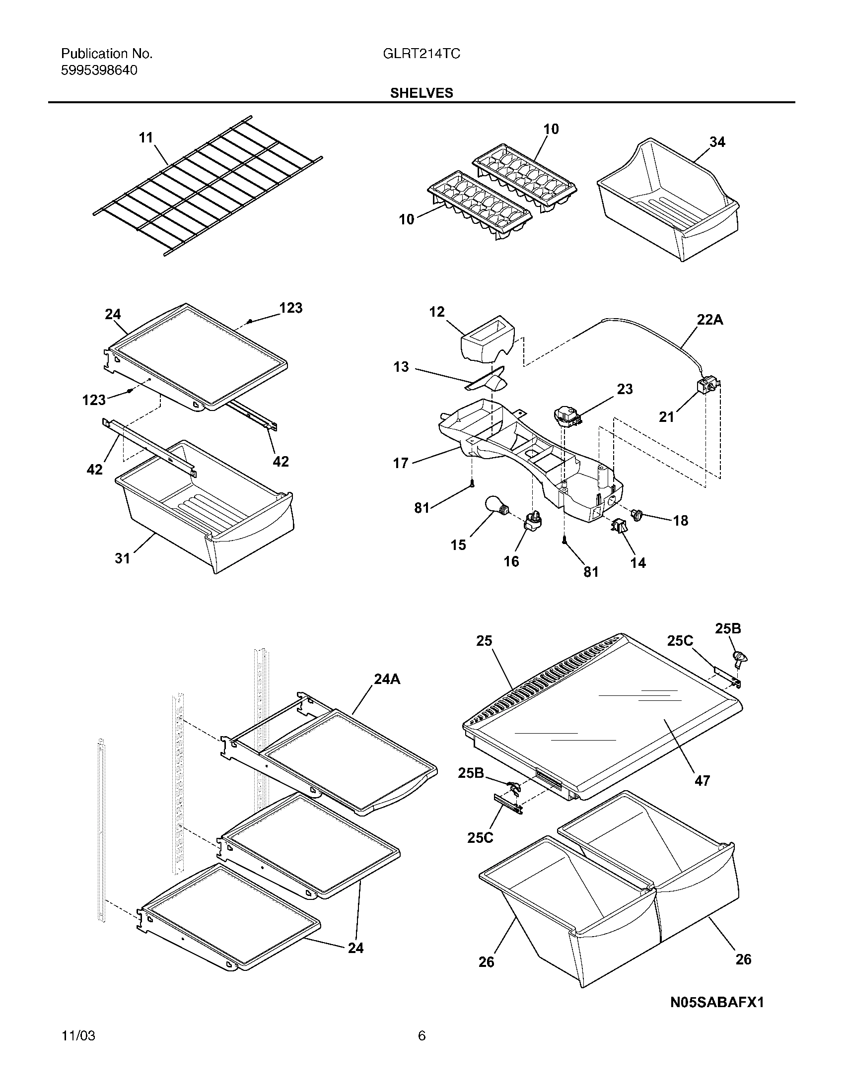 07 - SHELVES