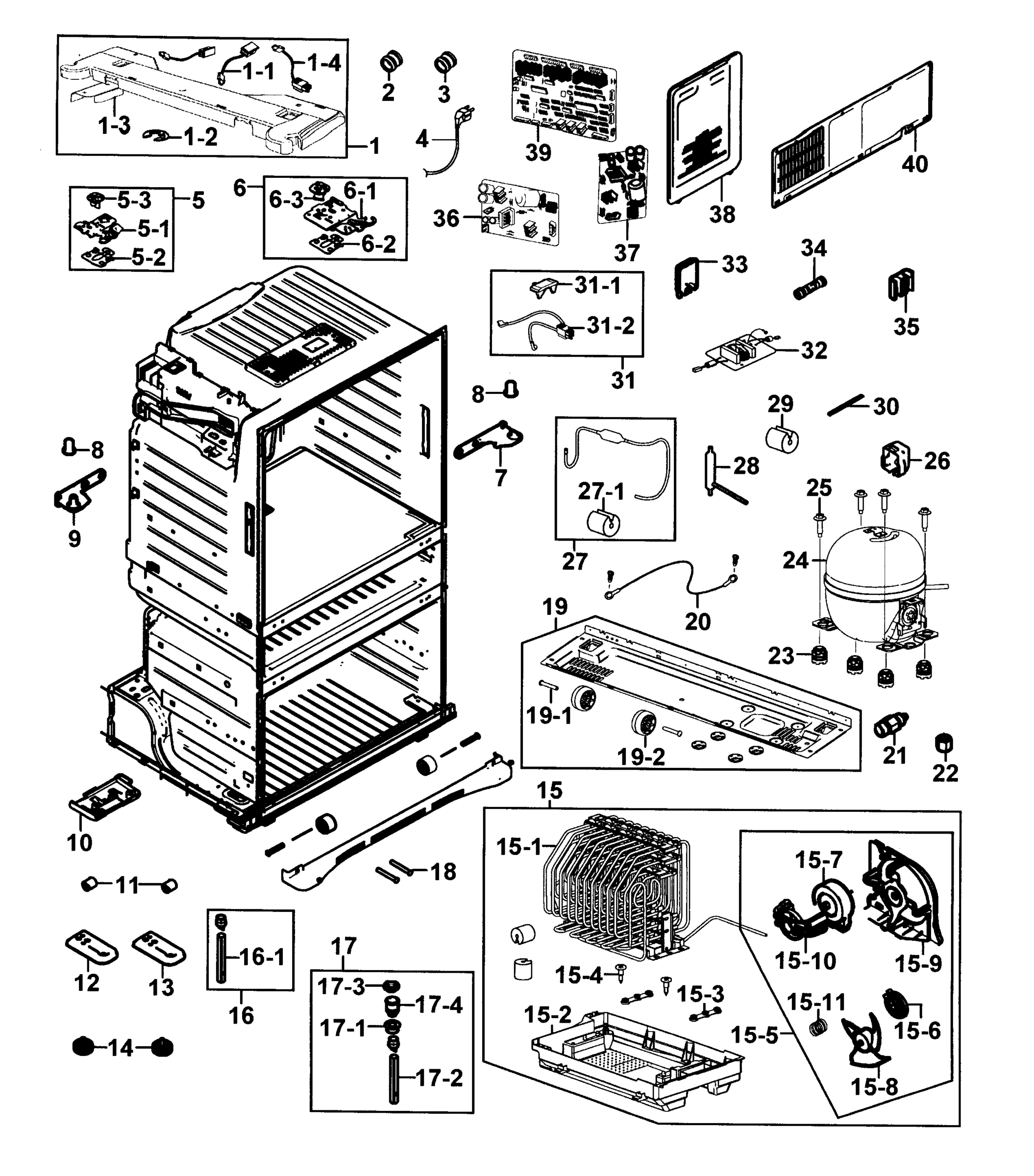 CABINET