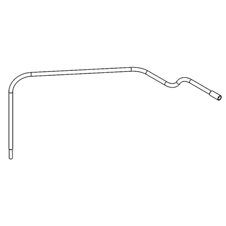 W10234133 Whirlpool Refrigerator Tube