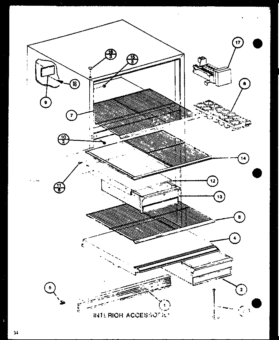 03 - INTERIOR ACCESSORIES