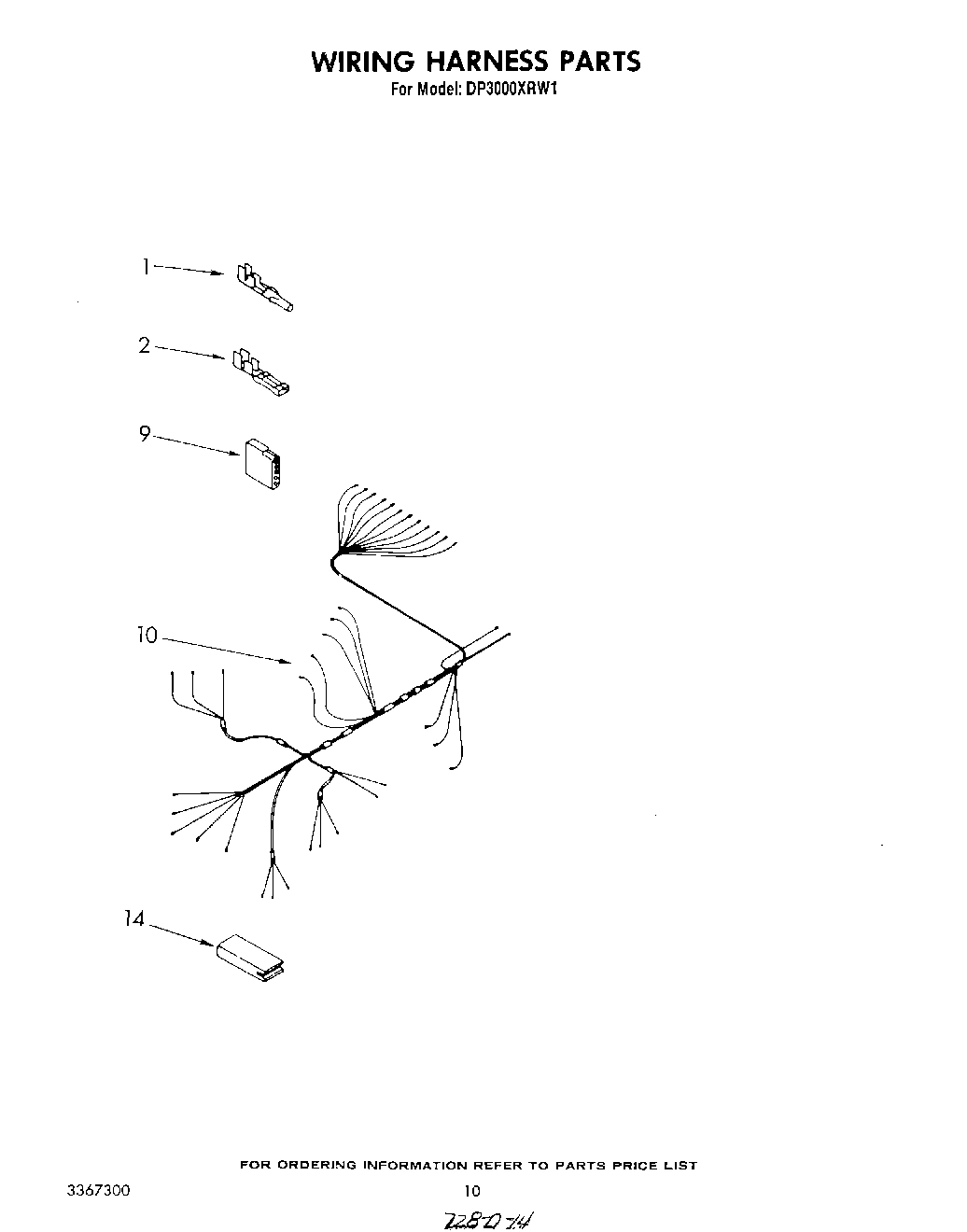 07 - WIRING HARNESS
