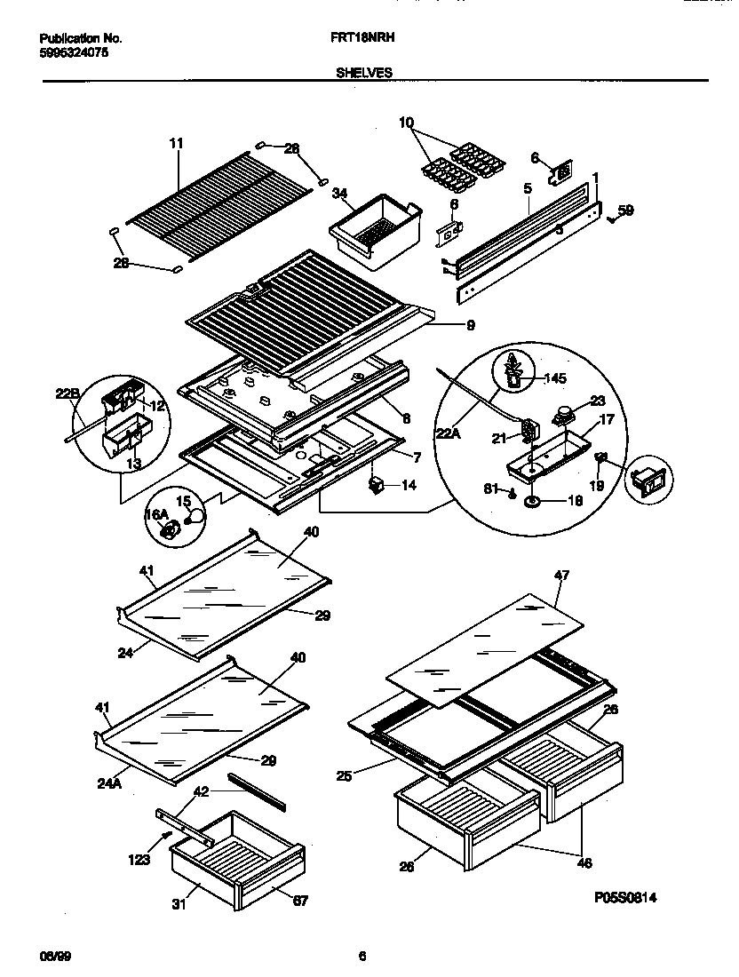 04 - SHELVES