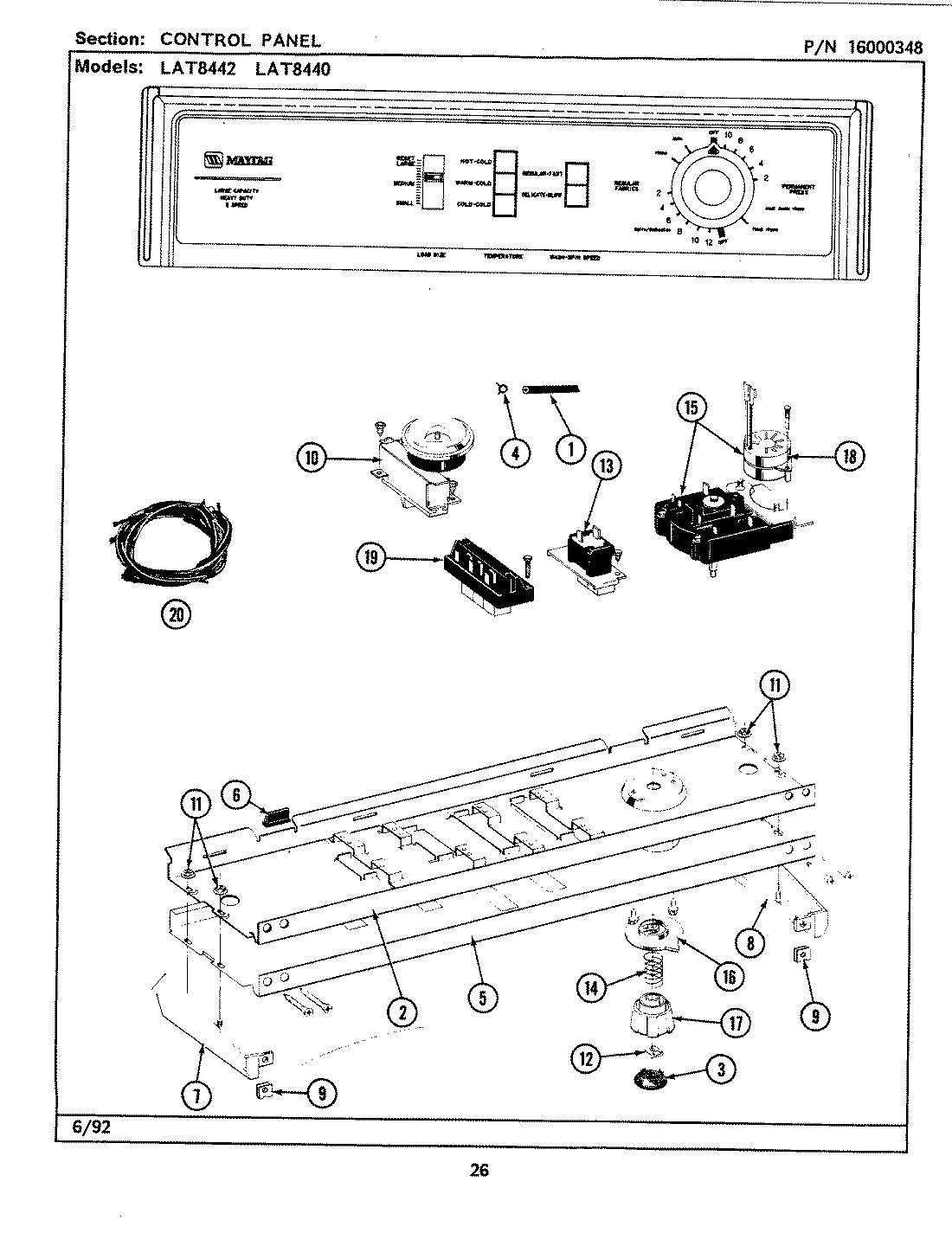 04 - CONTROL PANEL