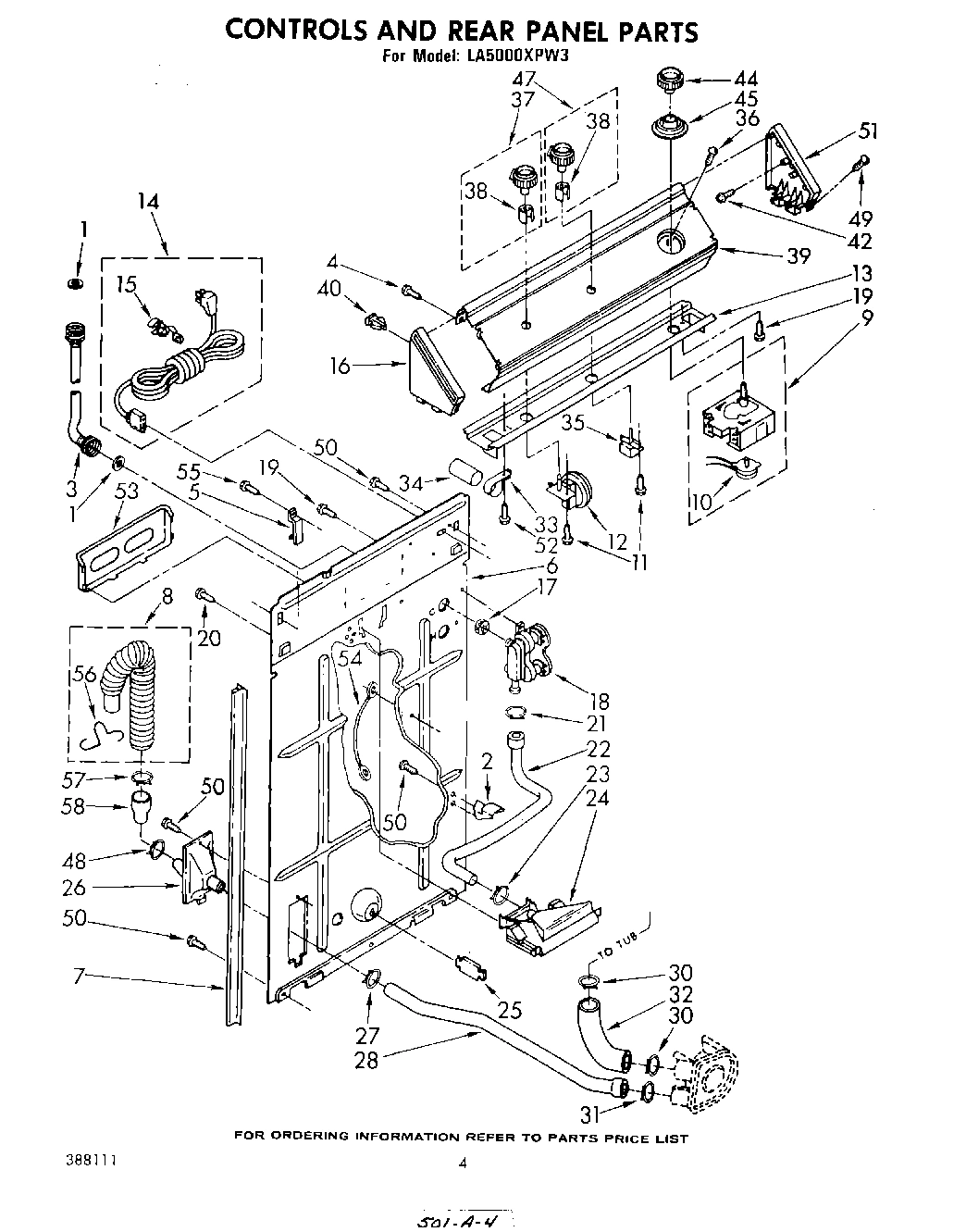 03 - CONTROLS AND REAR PANEL