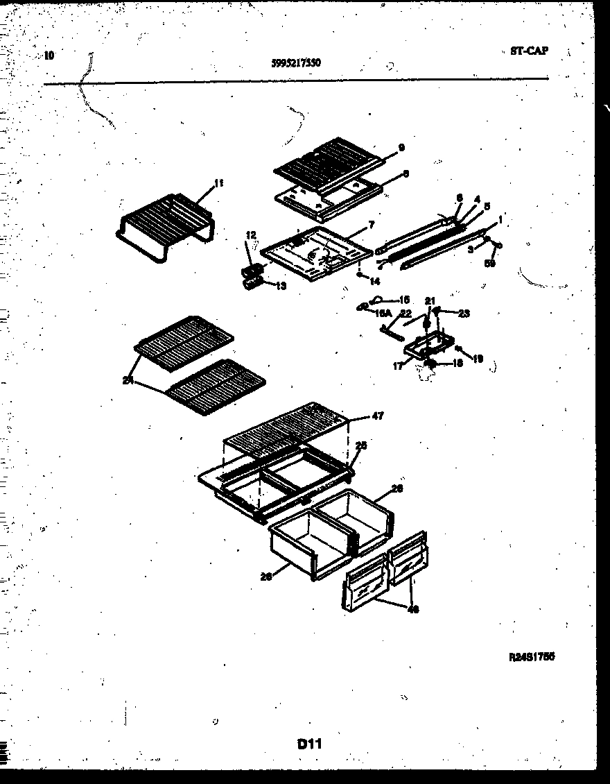 06 - SHELVES AND SUPPORTS
