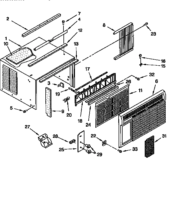 CABINET