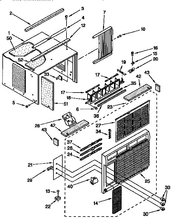 CABINET