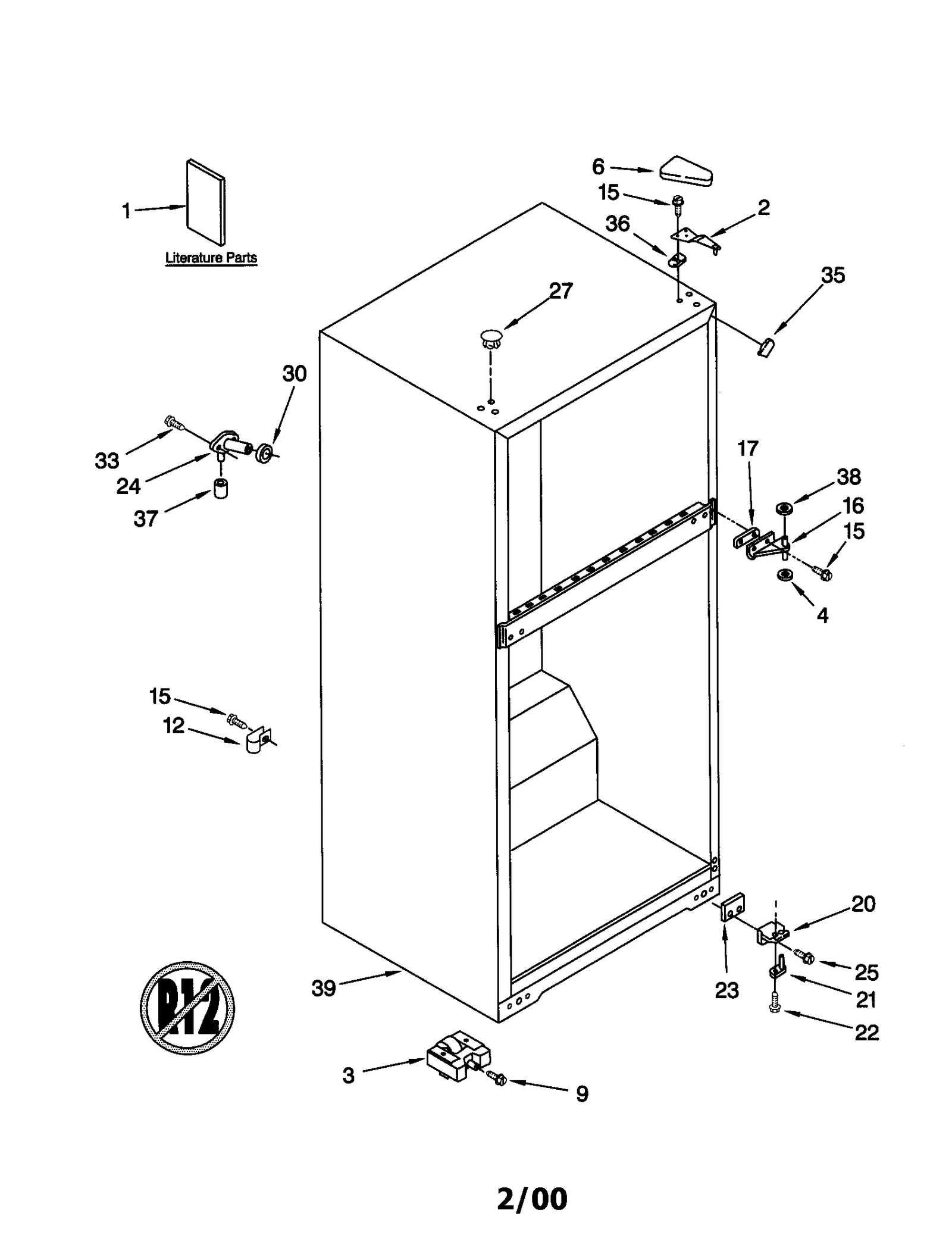 CABINET