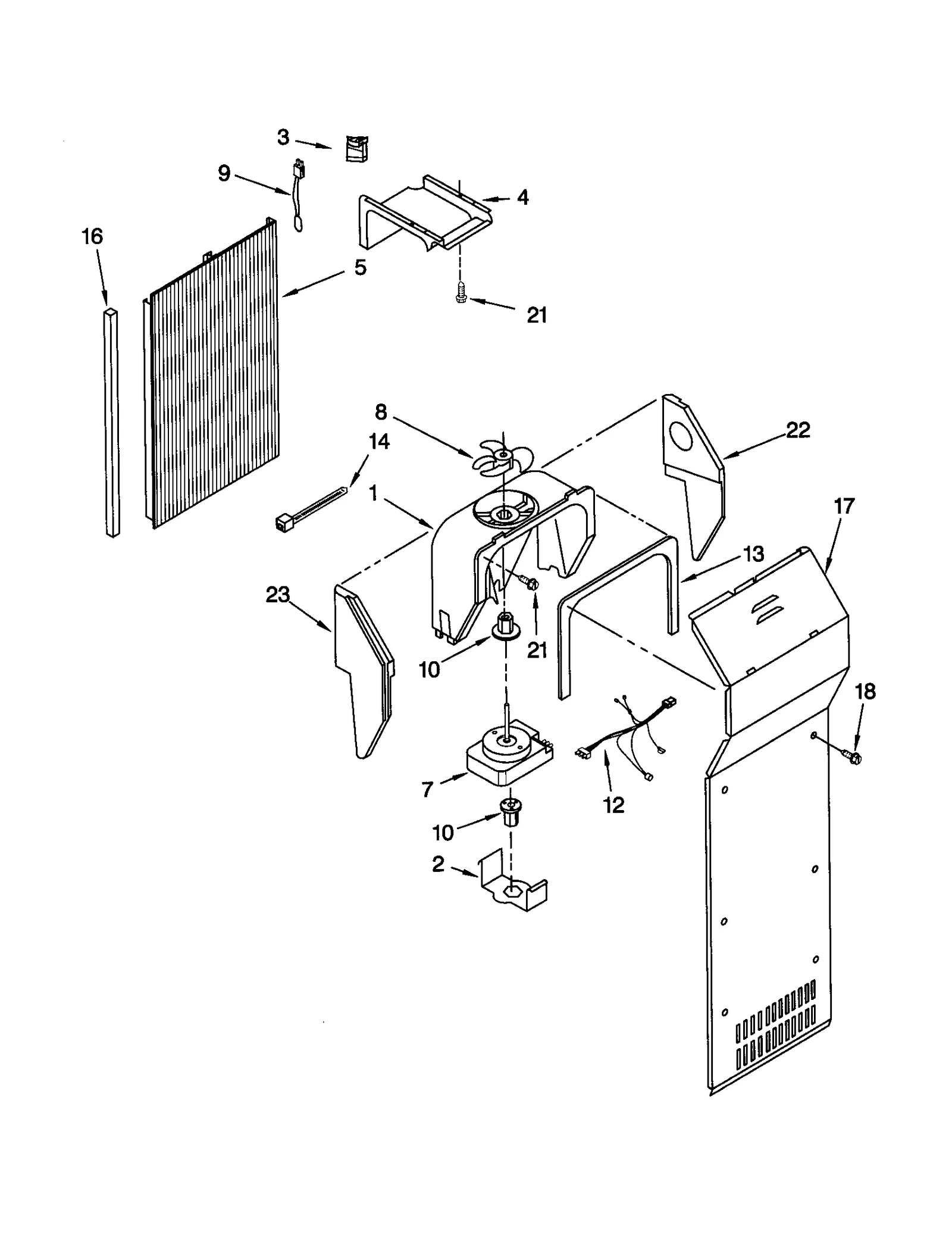AIR FLOW