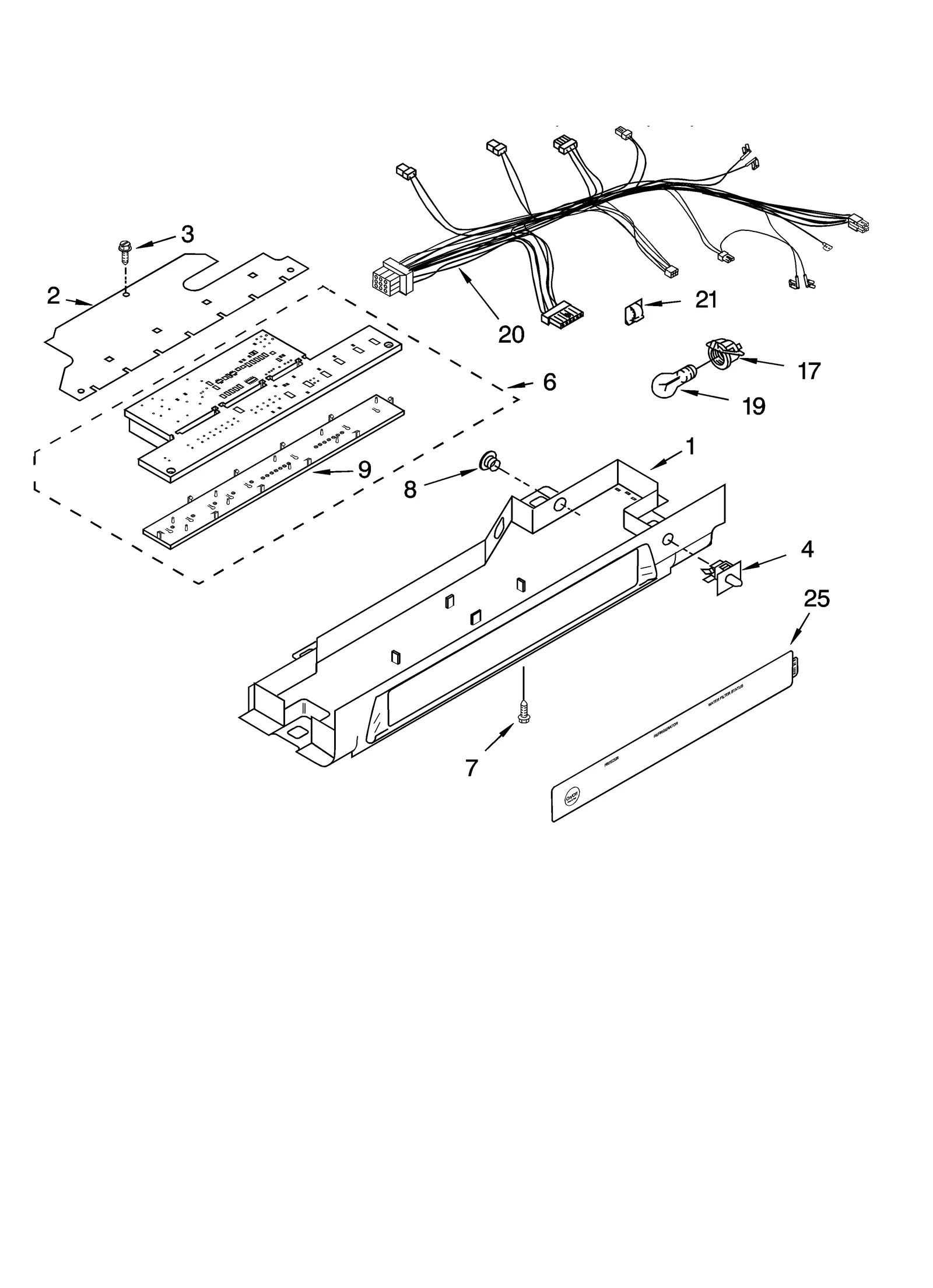 CONTROL PARTS