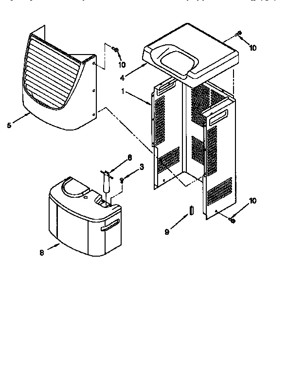 CABINET