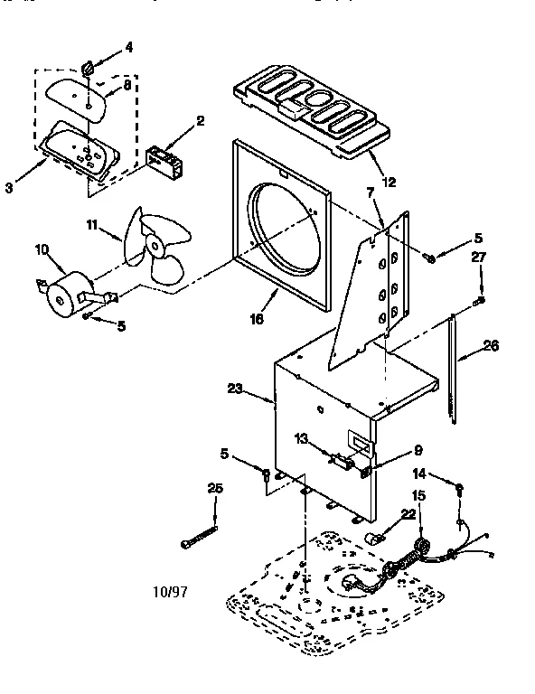 AIR FLOW AND CONTROL