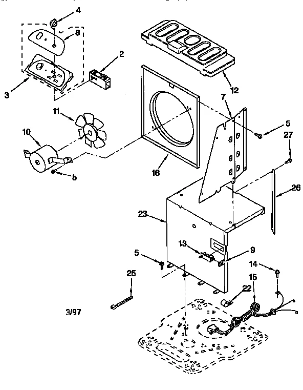 AIR FLOW CONTROL