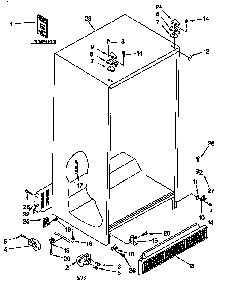 CABINET