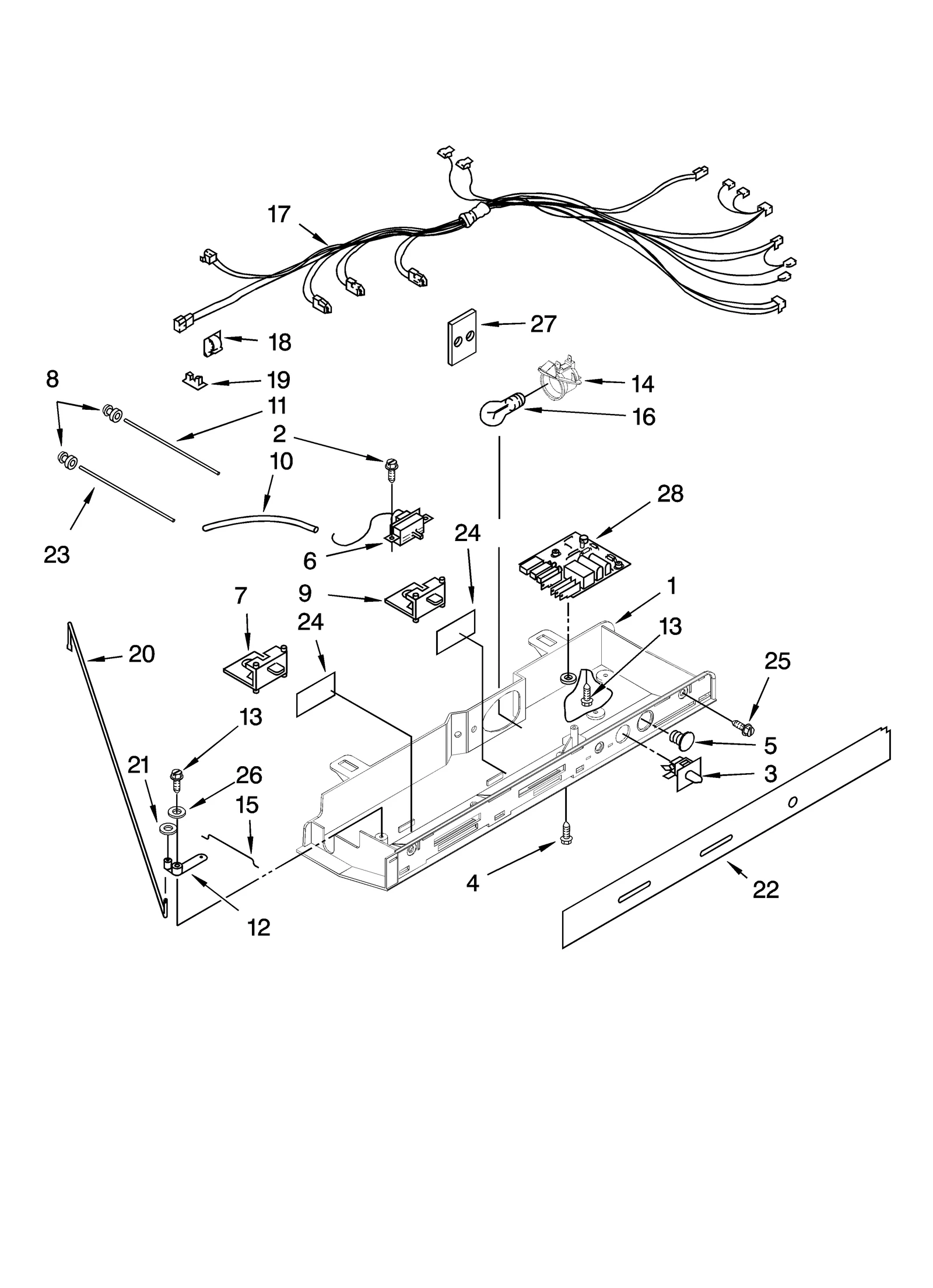 CONTROL PARTS
