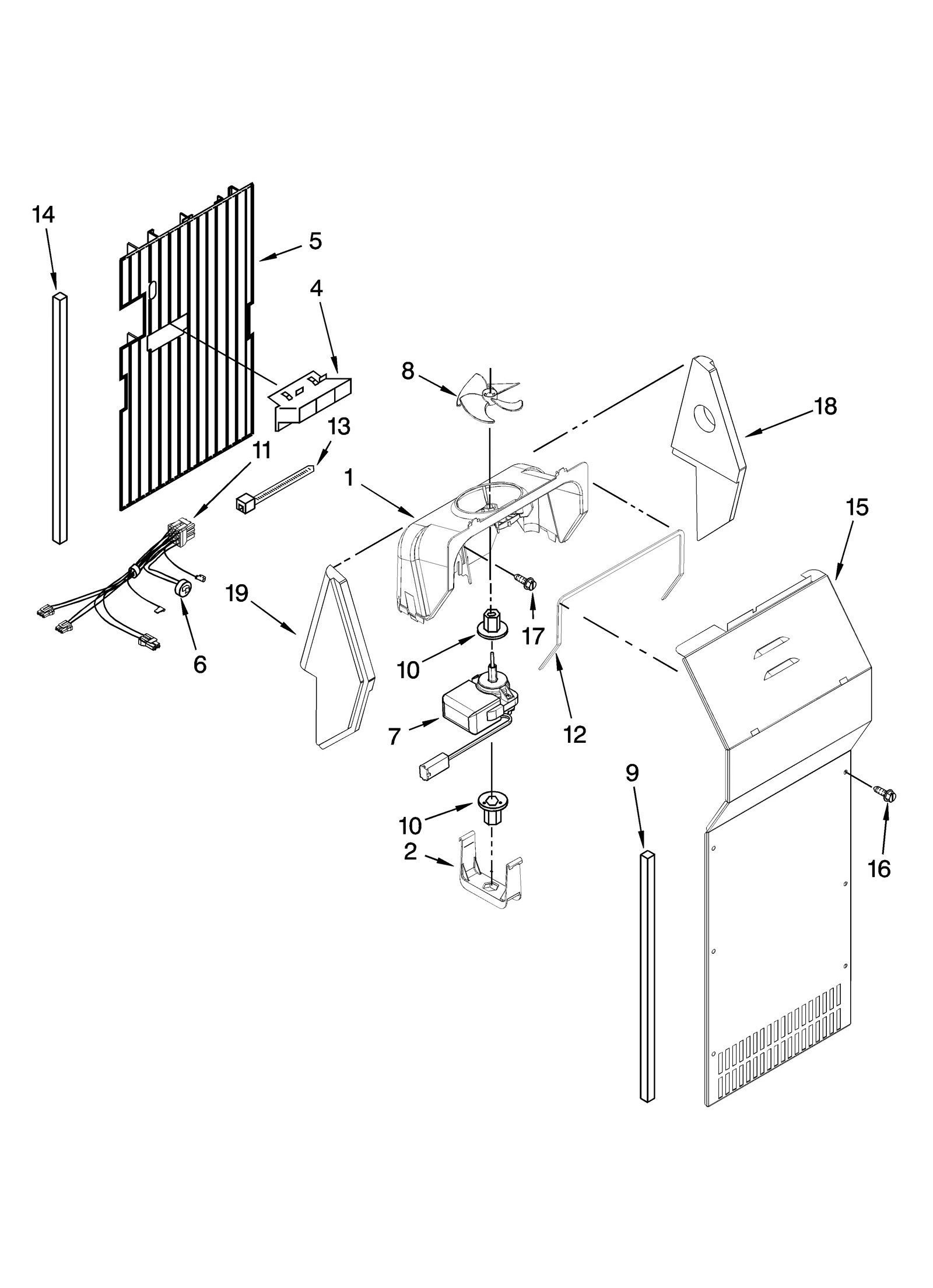 AIR FLOW PARTS