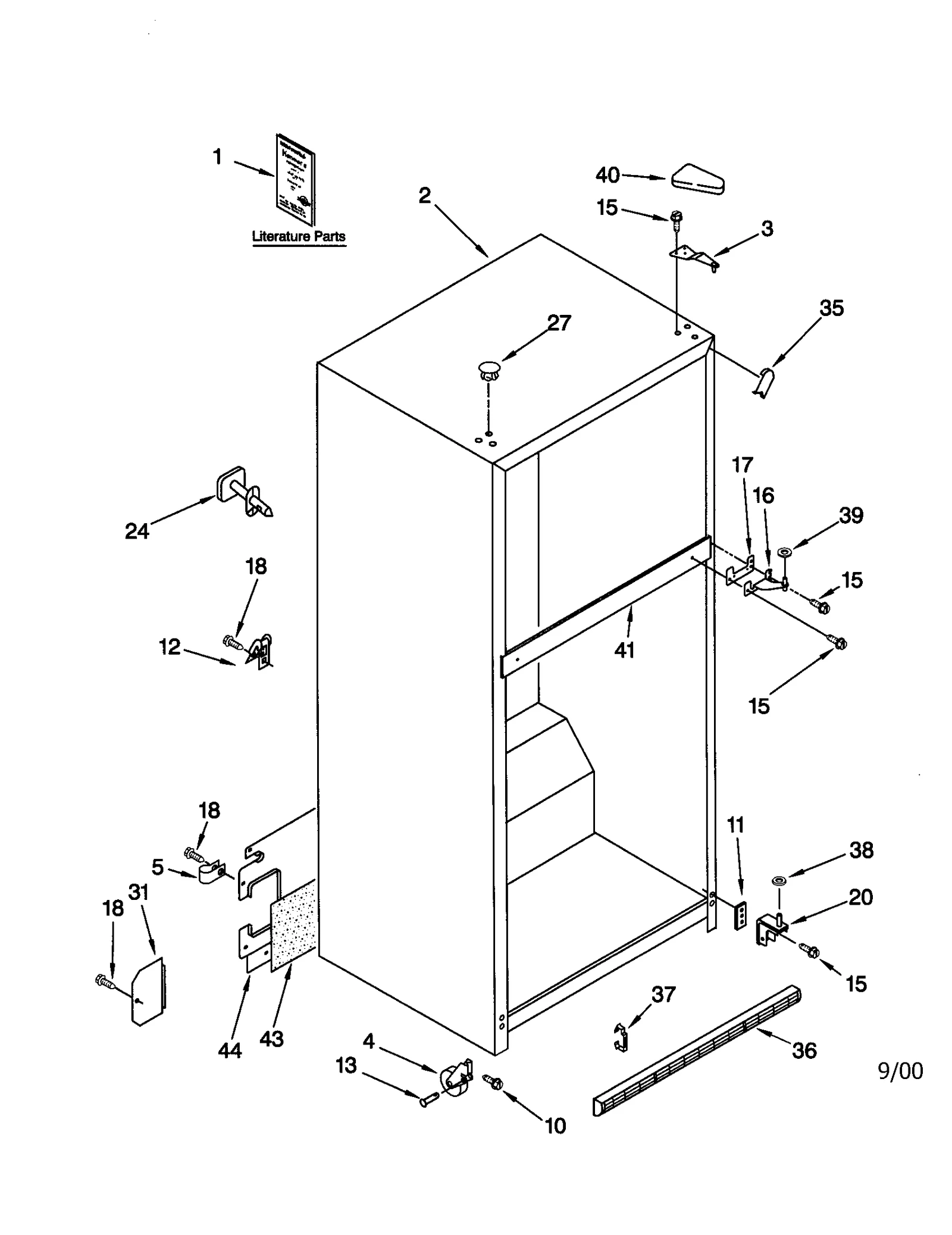 CABINET