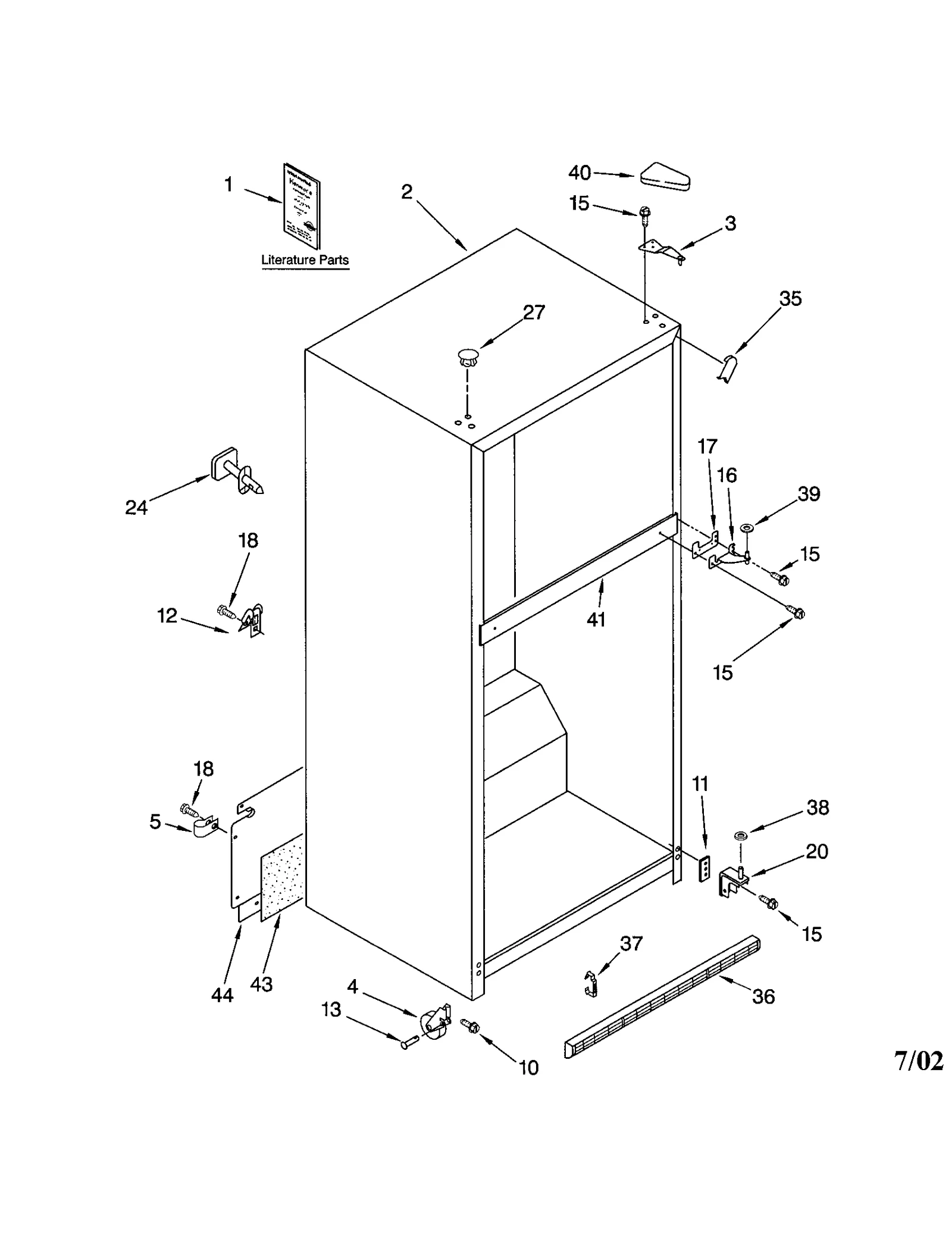 CABINET
