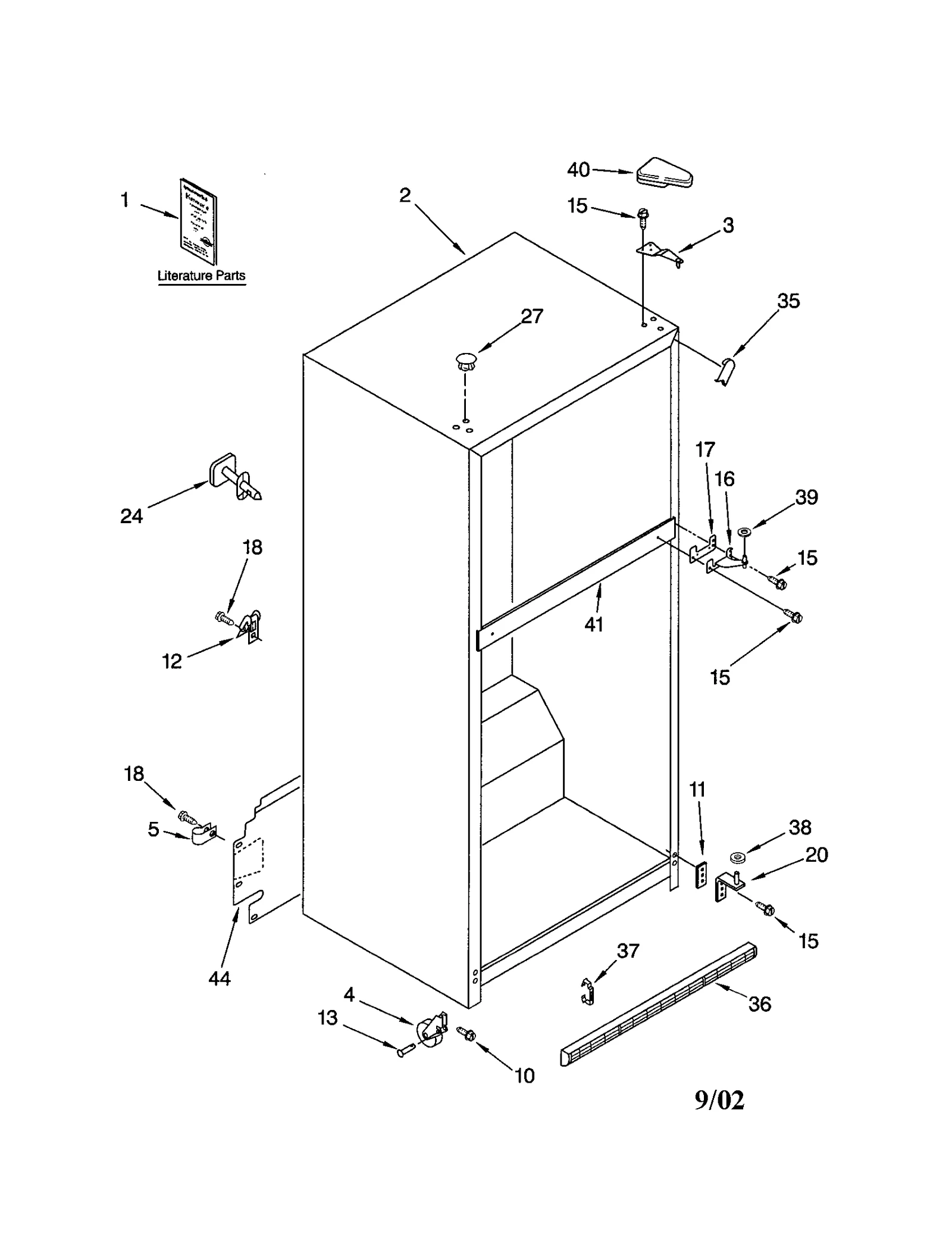 CABINET
