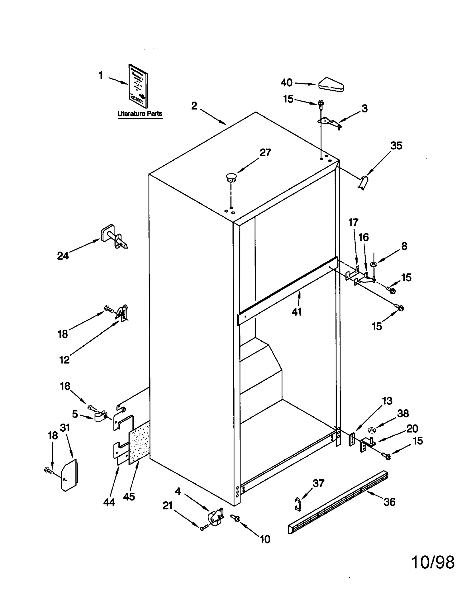 CABINET