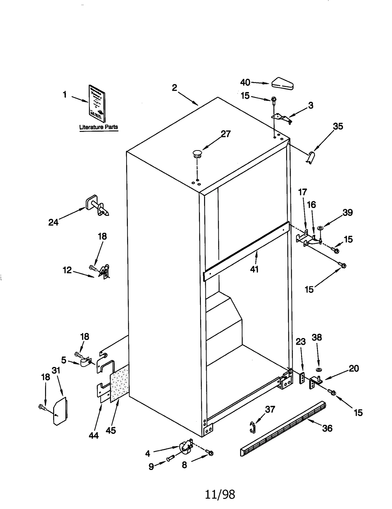 CABINET