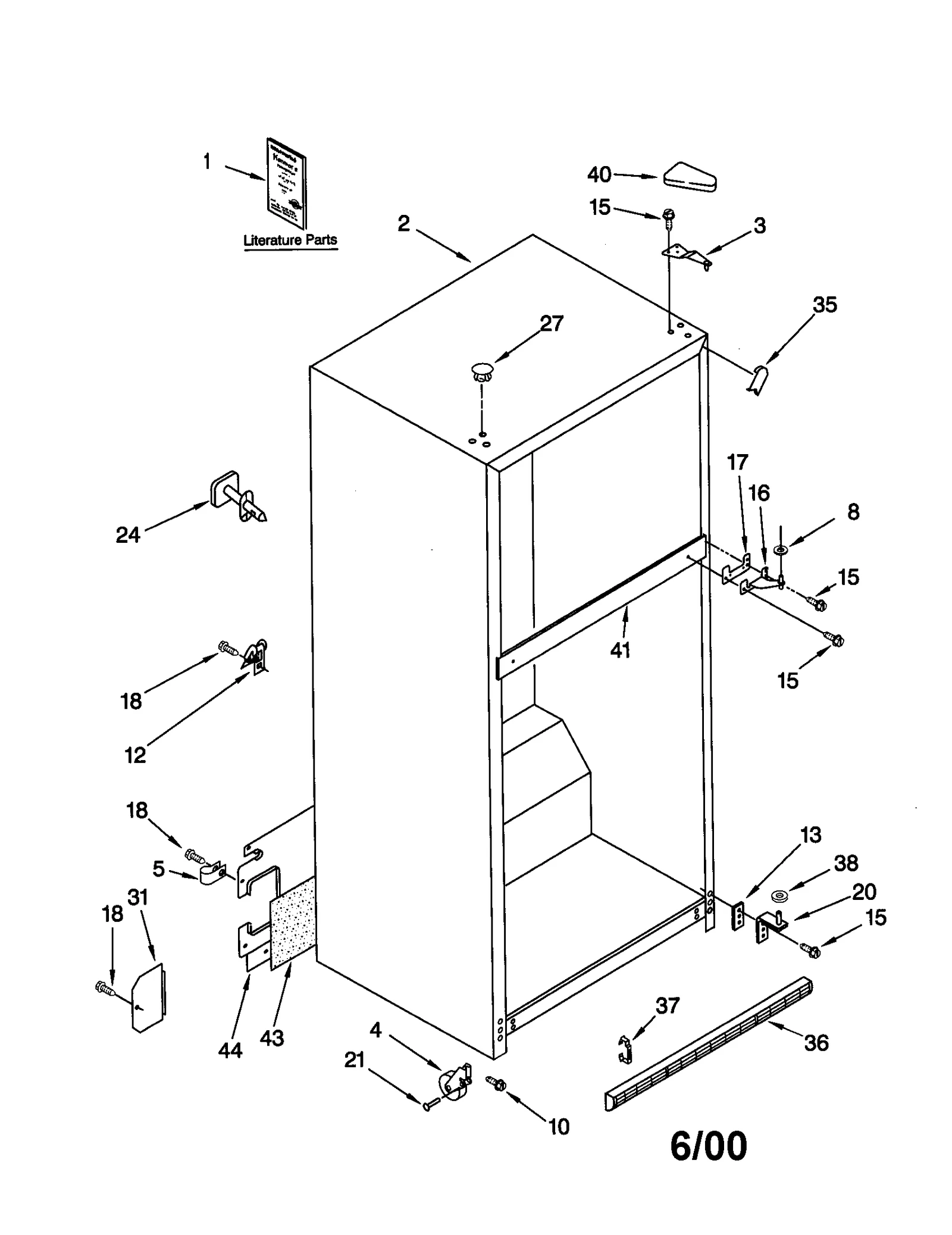 CABINET