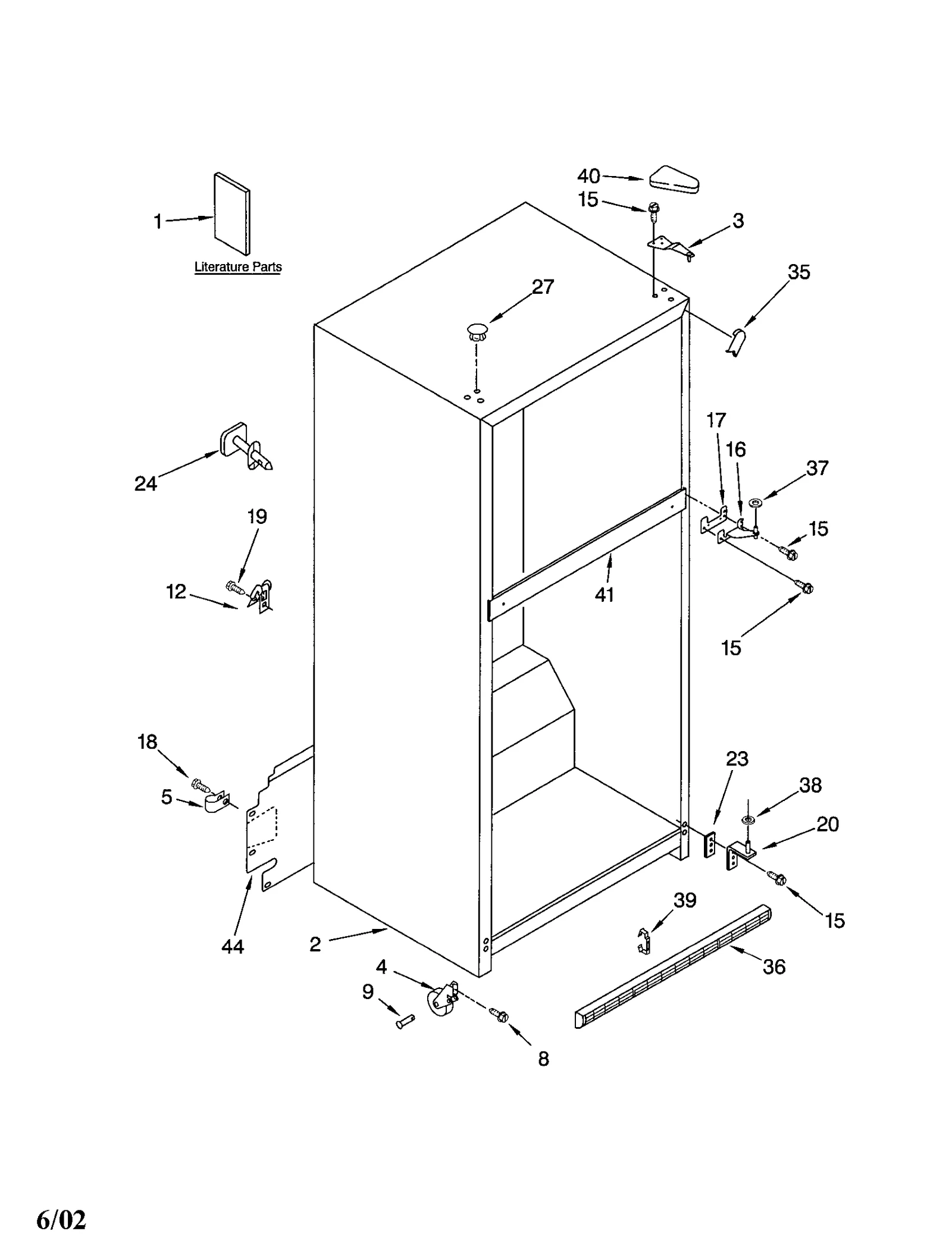 CABINET