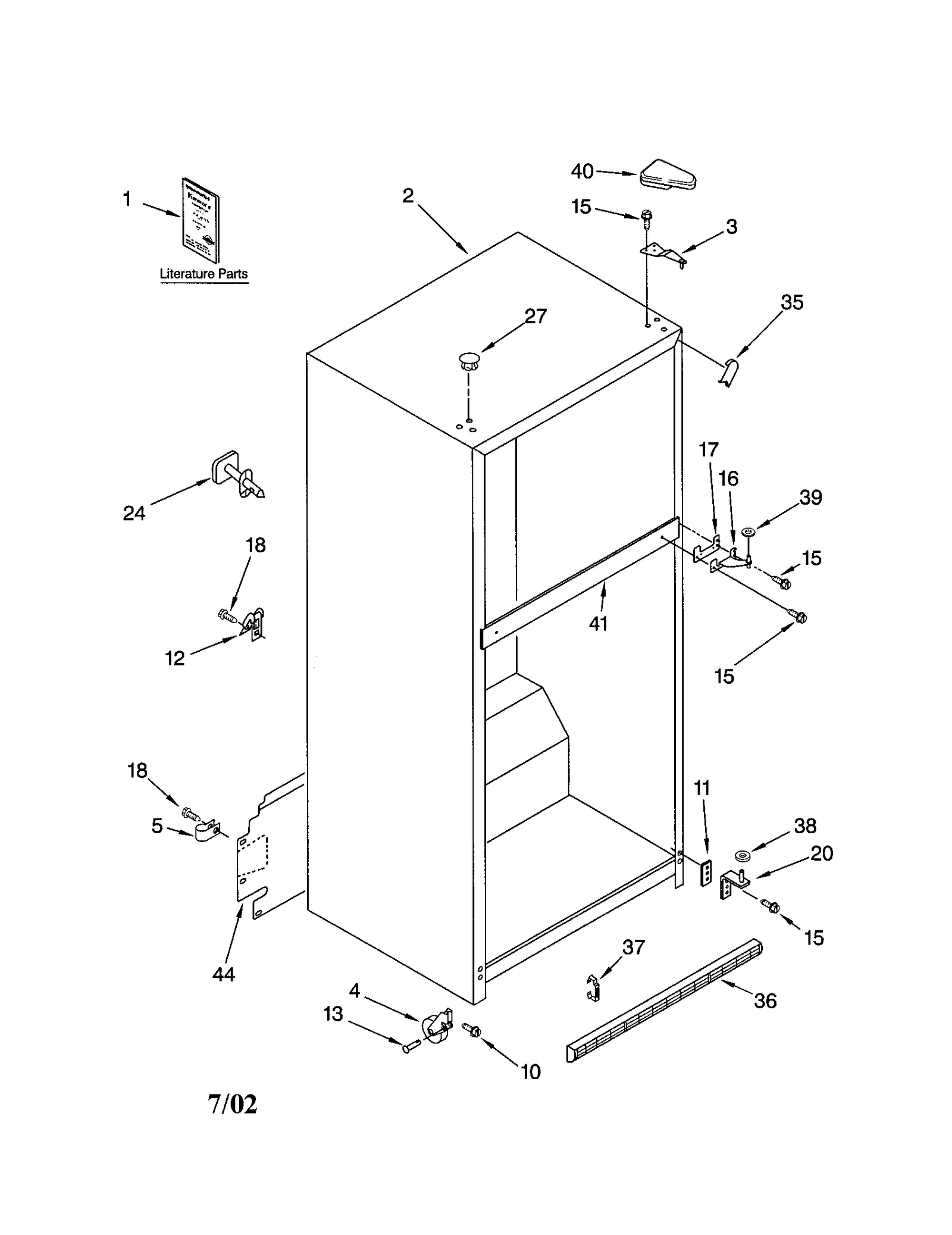 CABINET