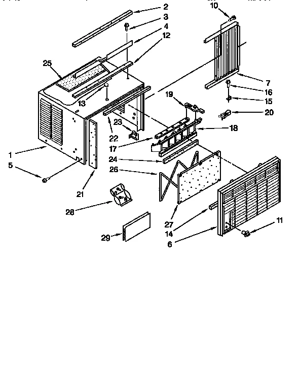 CABINET