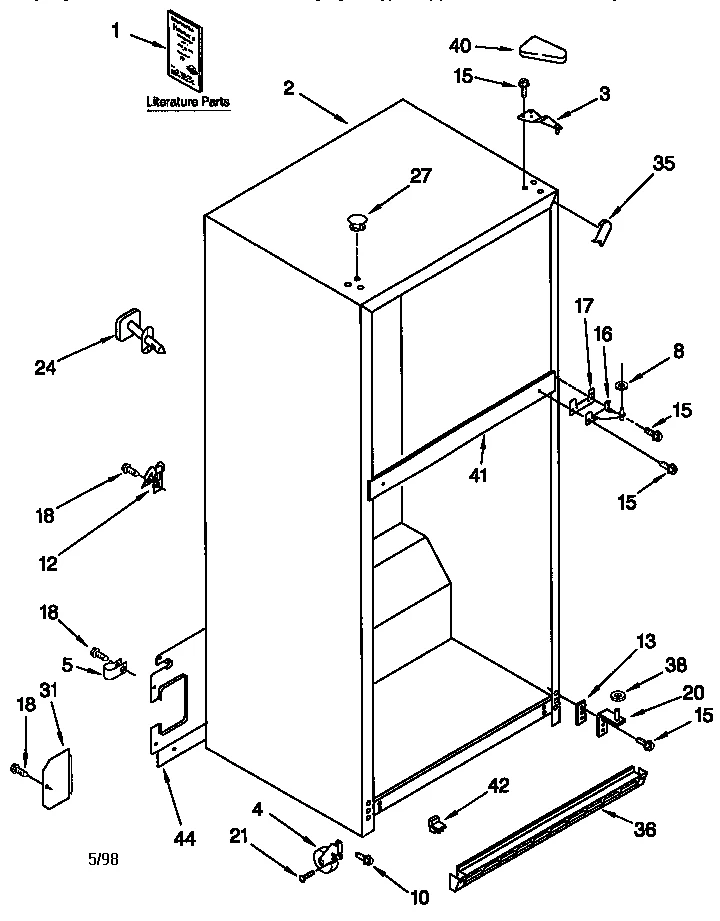 CABINET